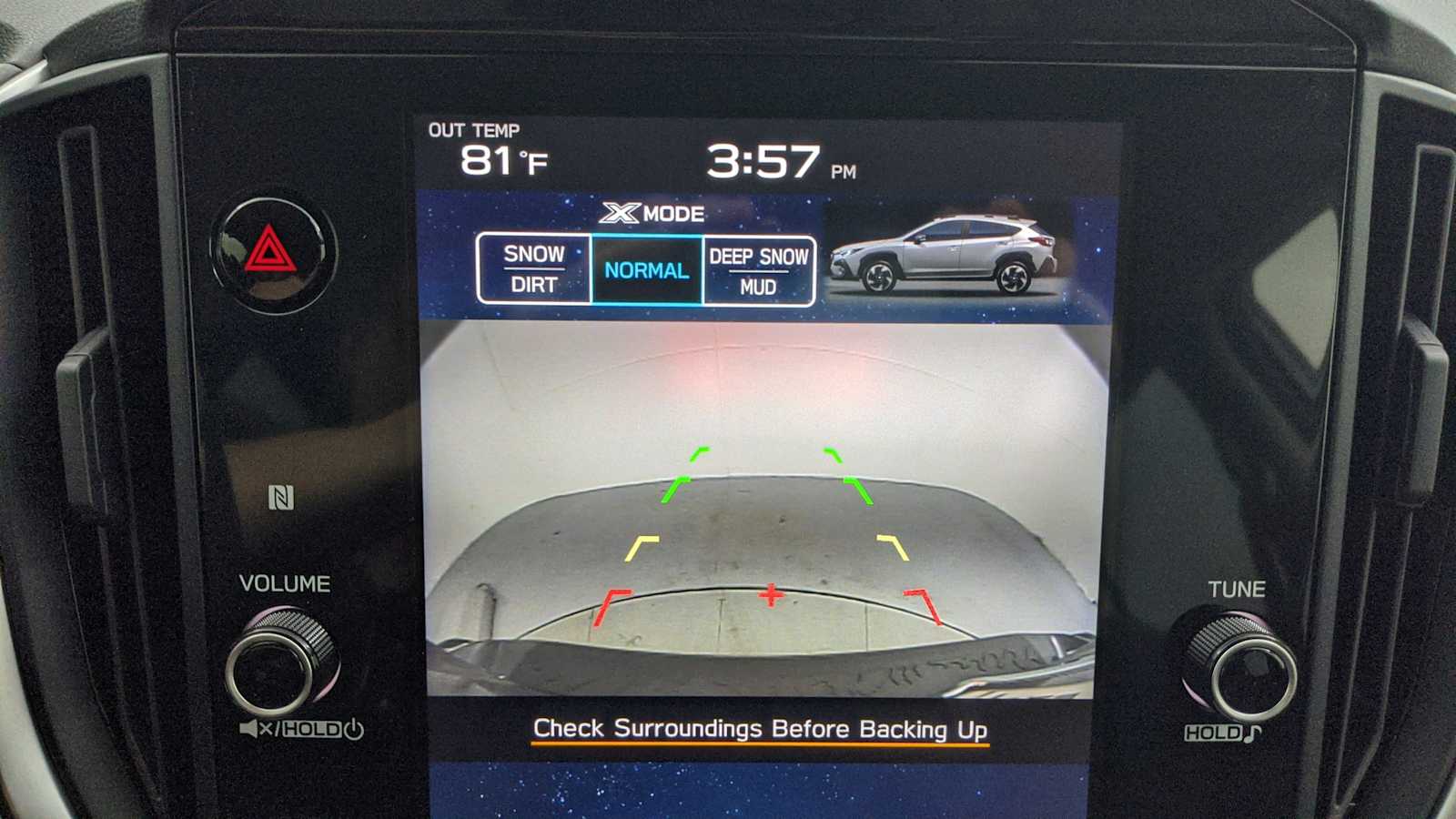 new 2025 Subaru Crosstrek car, priced at $29,725