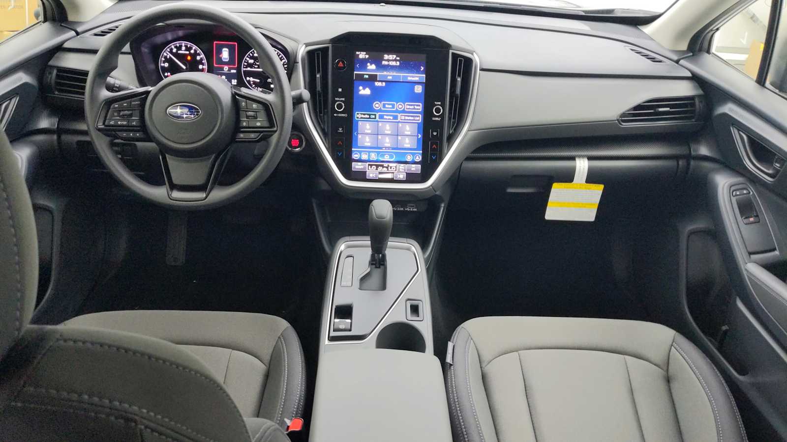 new 2025 Subaru Crosstrek car, priced at $29,725