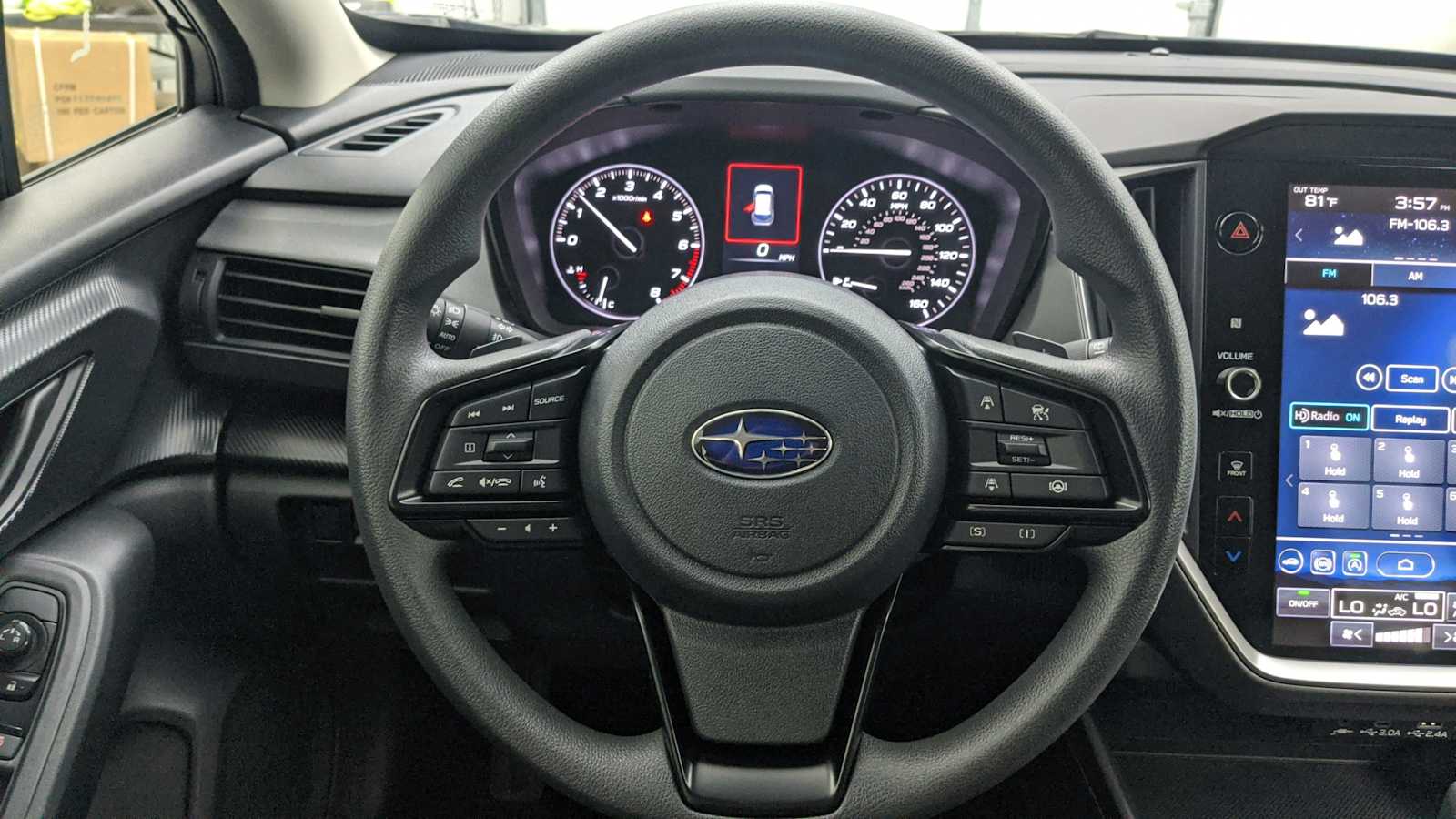new 2025 Subaru Crosstrek car, priced at $29,725