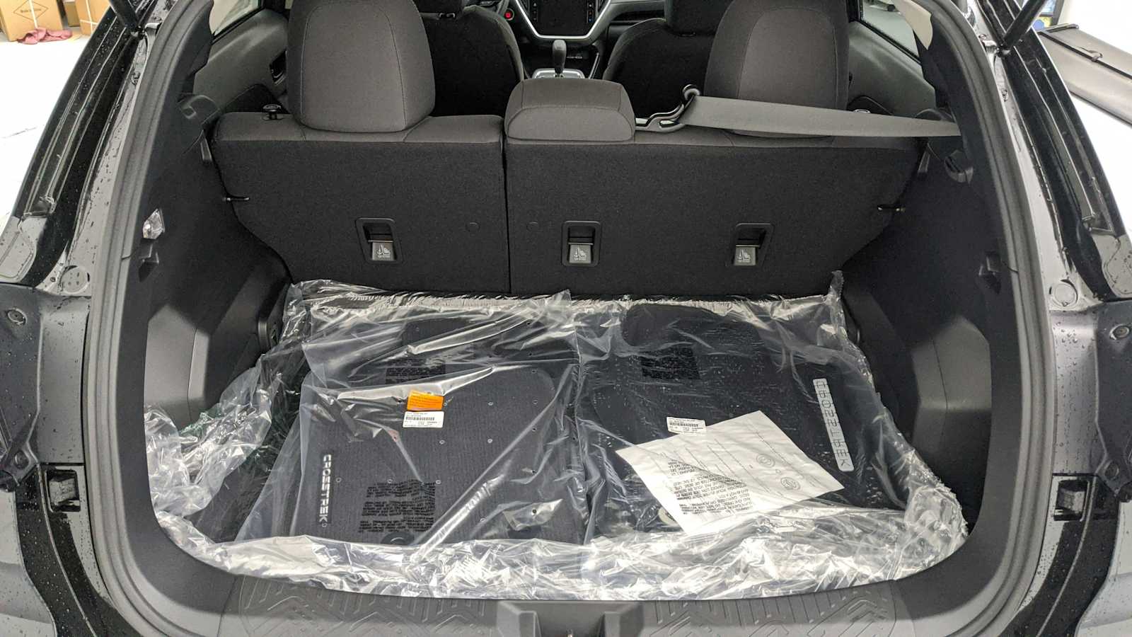 new 2025 Subaru Crosstrek car, priced at $29,570