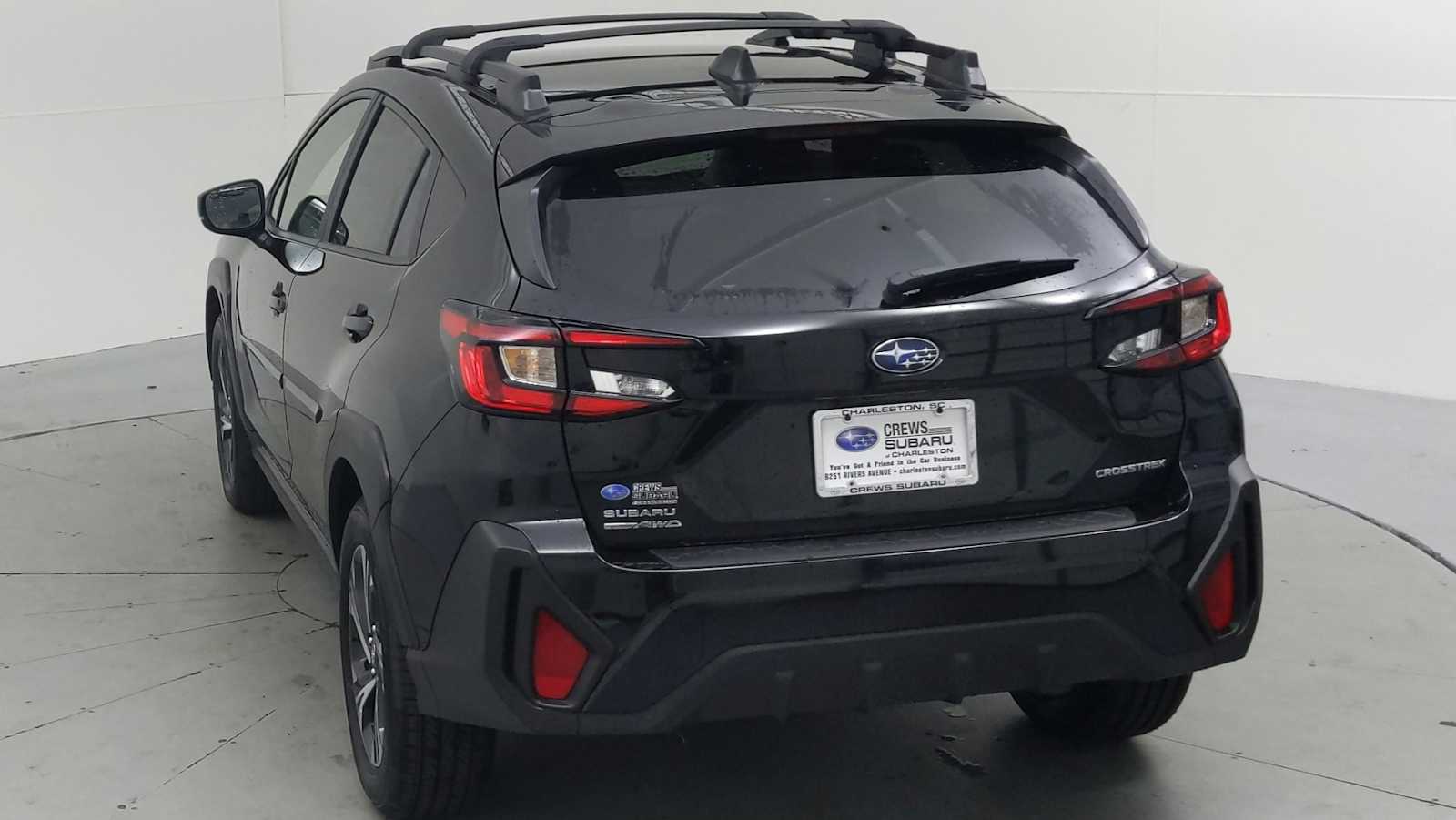 new 2025 Subaru Crosstrek car, priced at $29,570