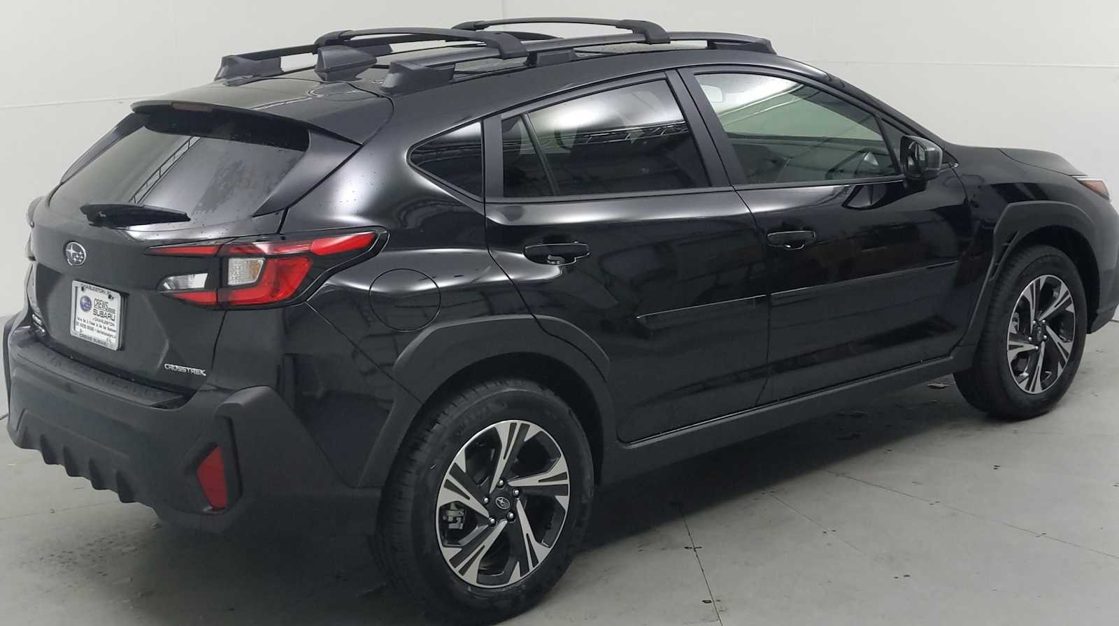 new 2025 Subaru Crosstrek car, priced at $29,570