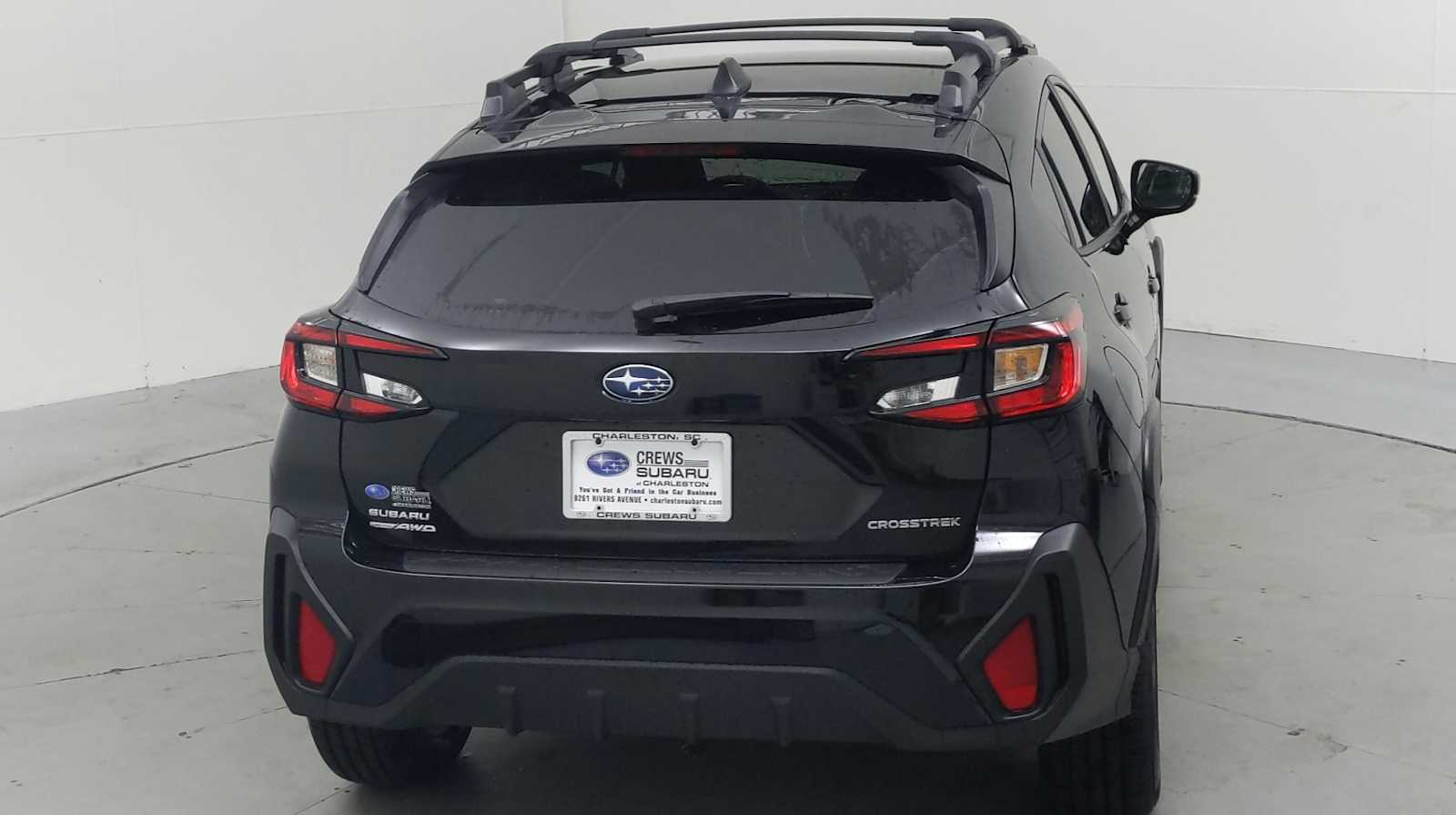 new 2025 Subaru Crosstrek car, priced at $29,570