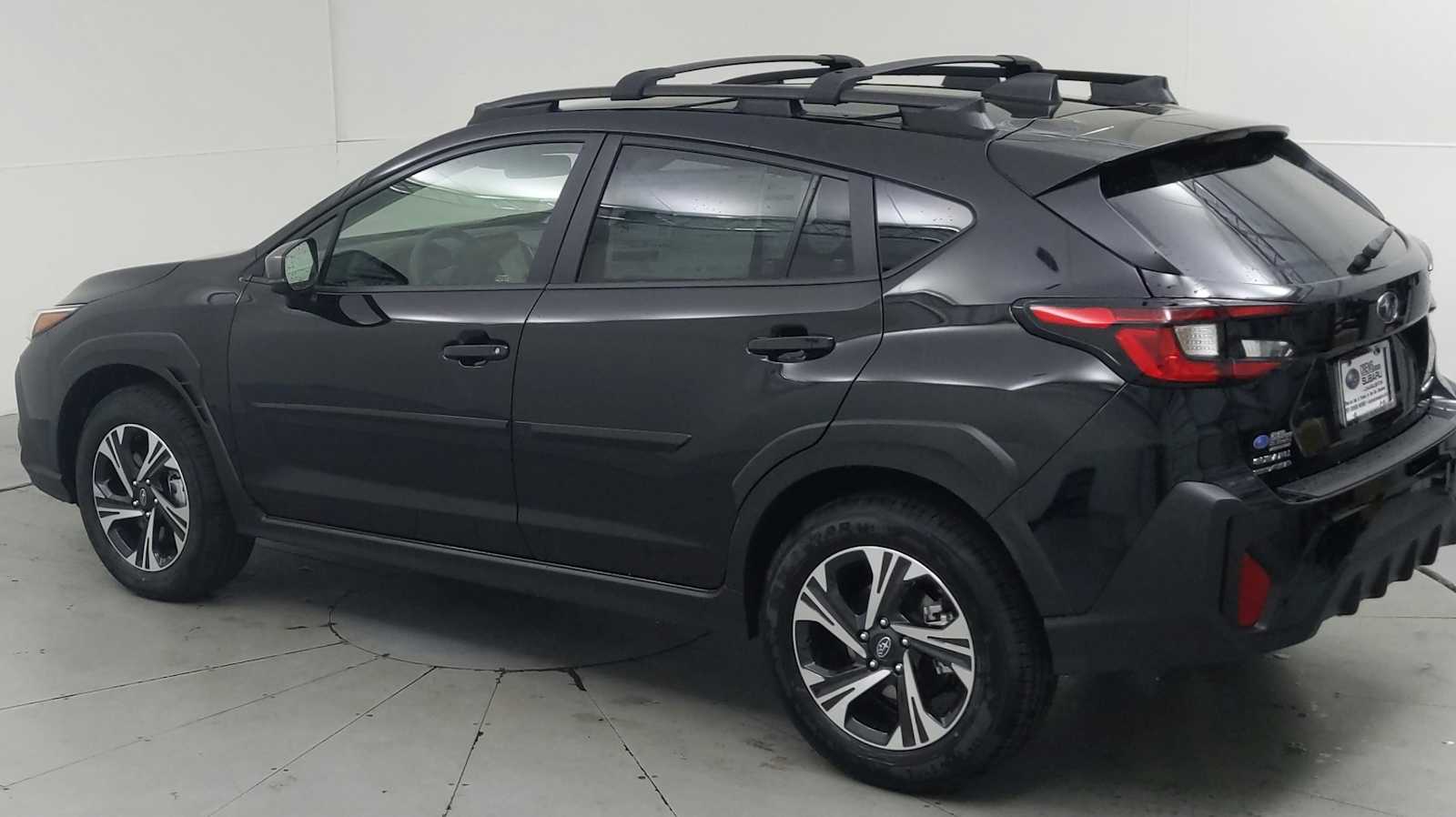 new 2025 Subaru Crosstrek car, priced at $29,570