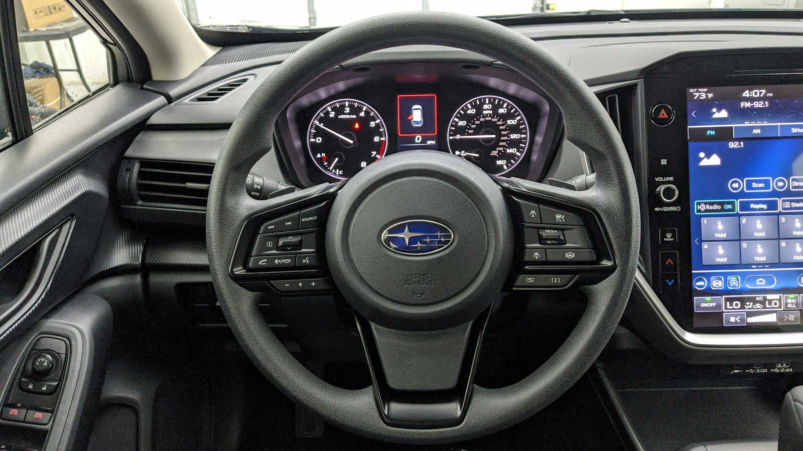 new 2025 Subaru Crosstrek car, priced at $29,570