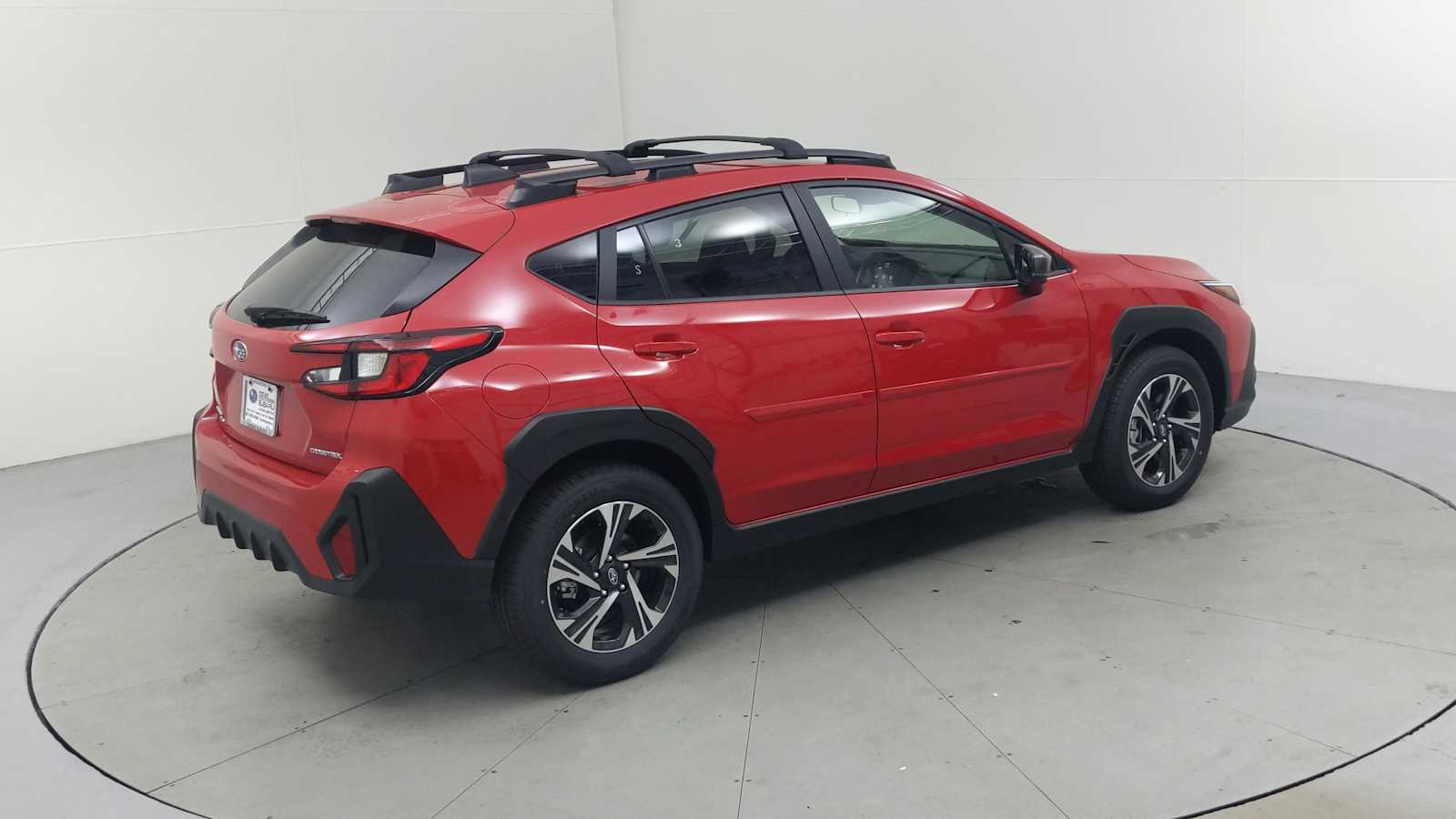 new 2025 Subaru Crosstrek car, priced at $31,036