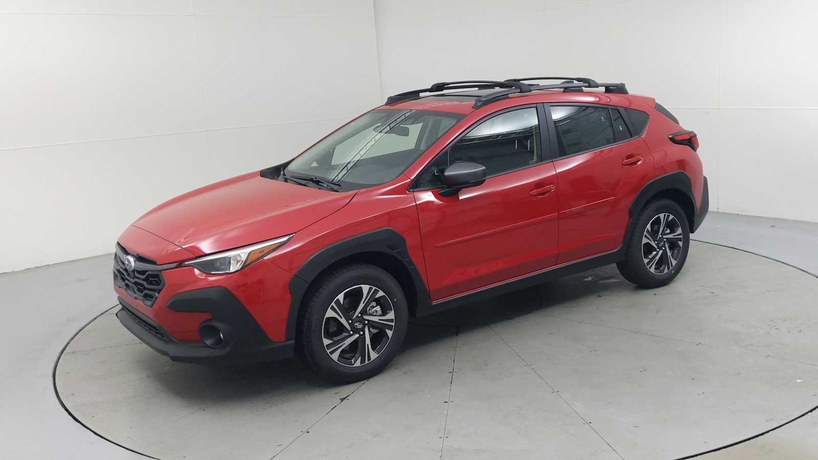 new 2025 Subaru Crosstrek car, priced at $31,036