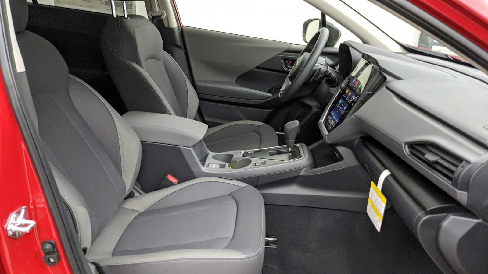 new 2025 Subaru Crosstrek car, priced at $31,036