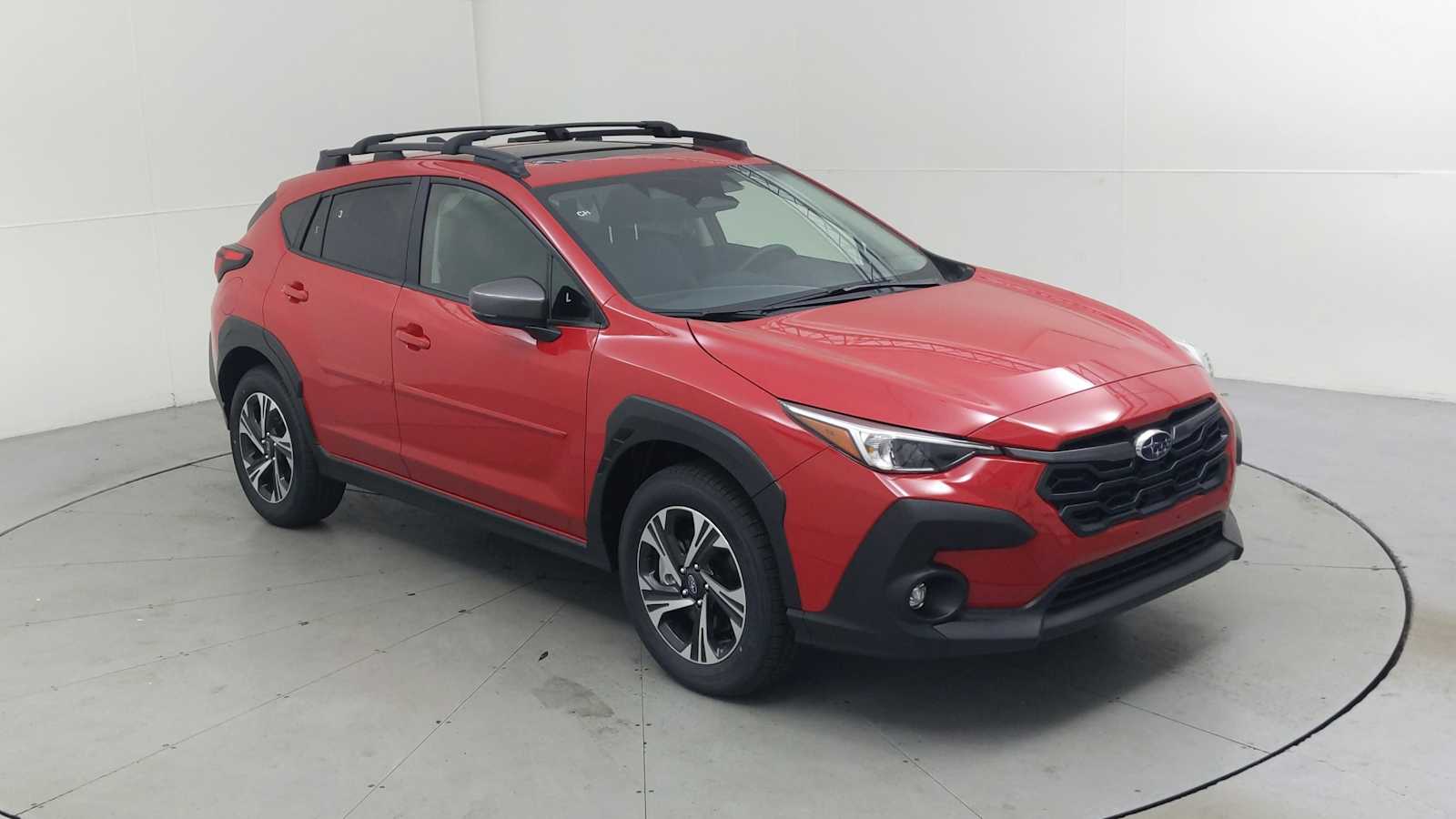 new 2025 Subaru Crosstrek car, priced at $31,036