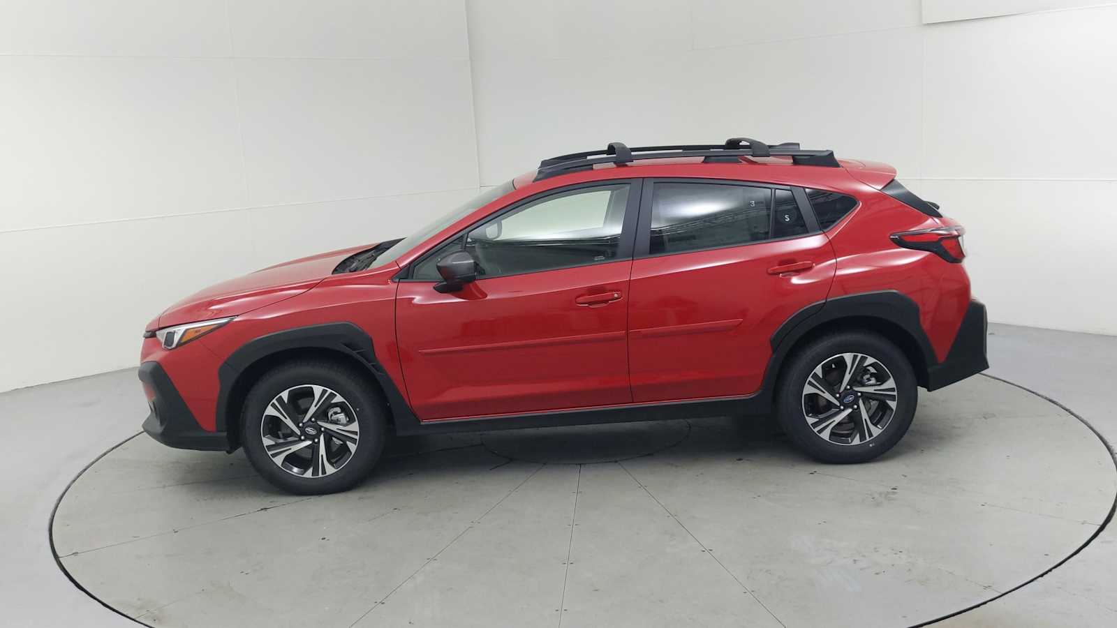 new 2025 Subaru Crosstrek car, priced at $31,036