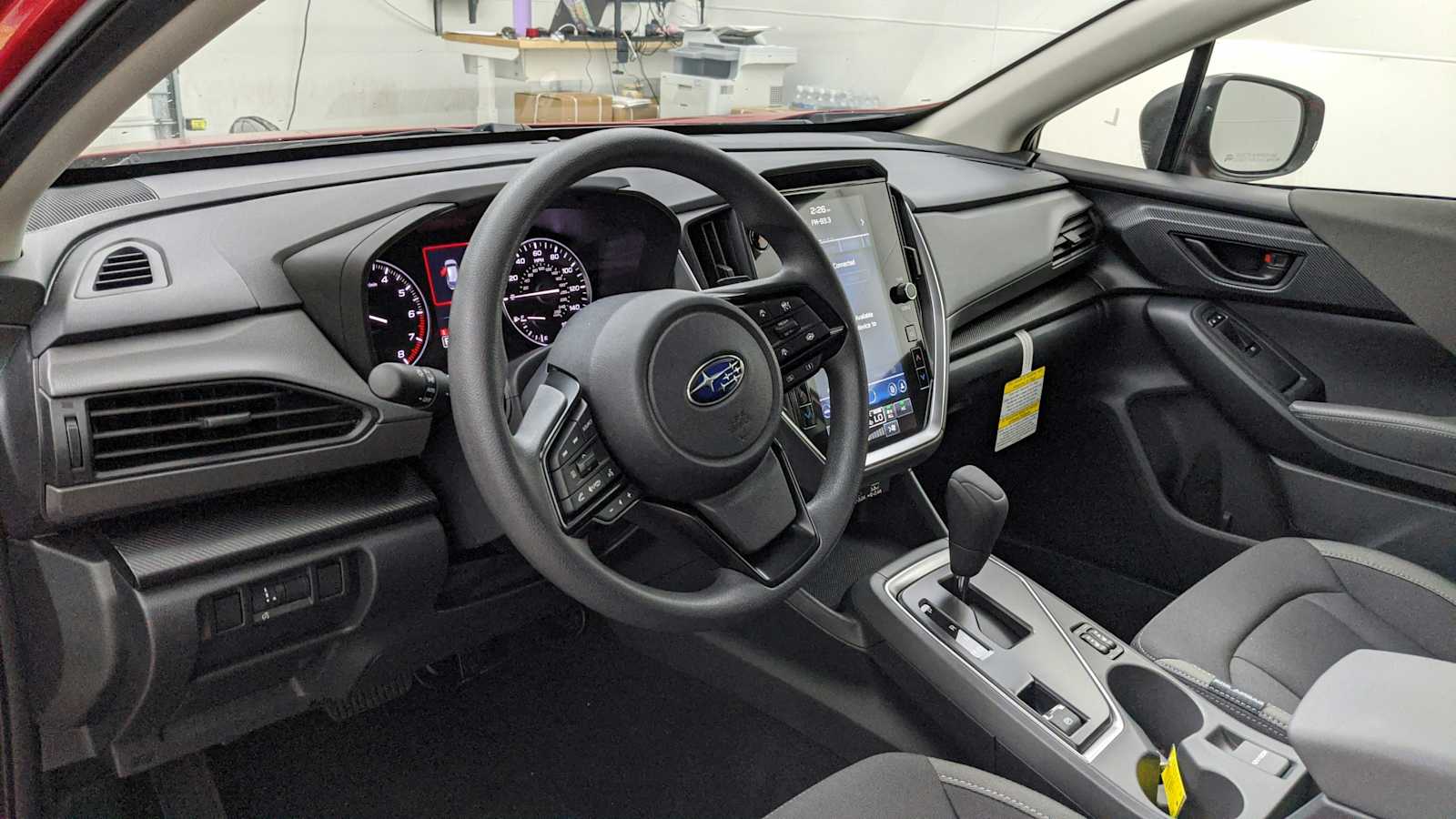 new 2025 Subaru Crosstrek car, priced at $31,036