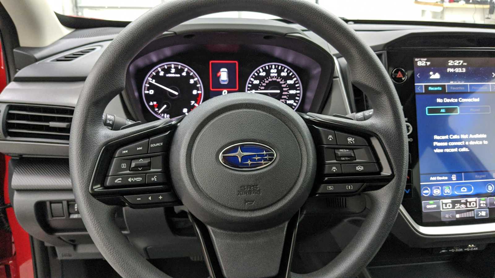new 2025 Subaru Crosstrek car, priced at $31,036