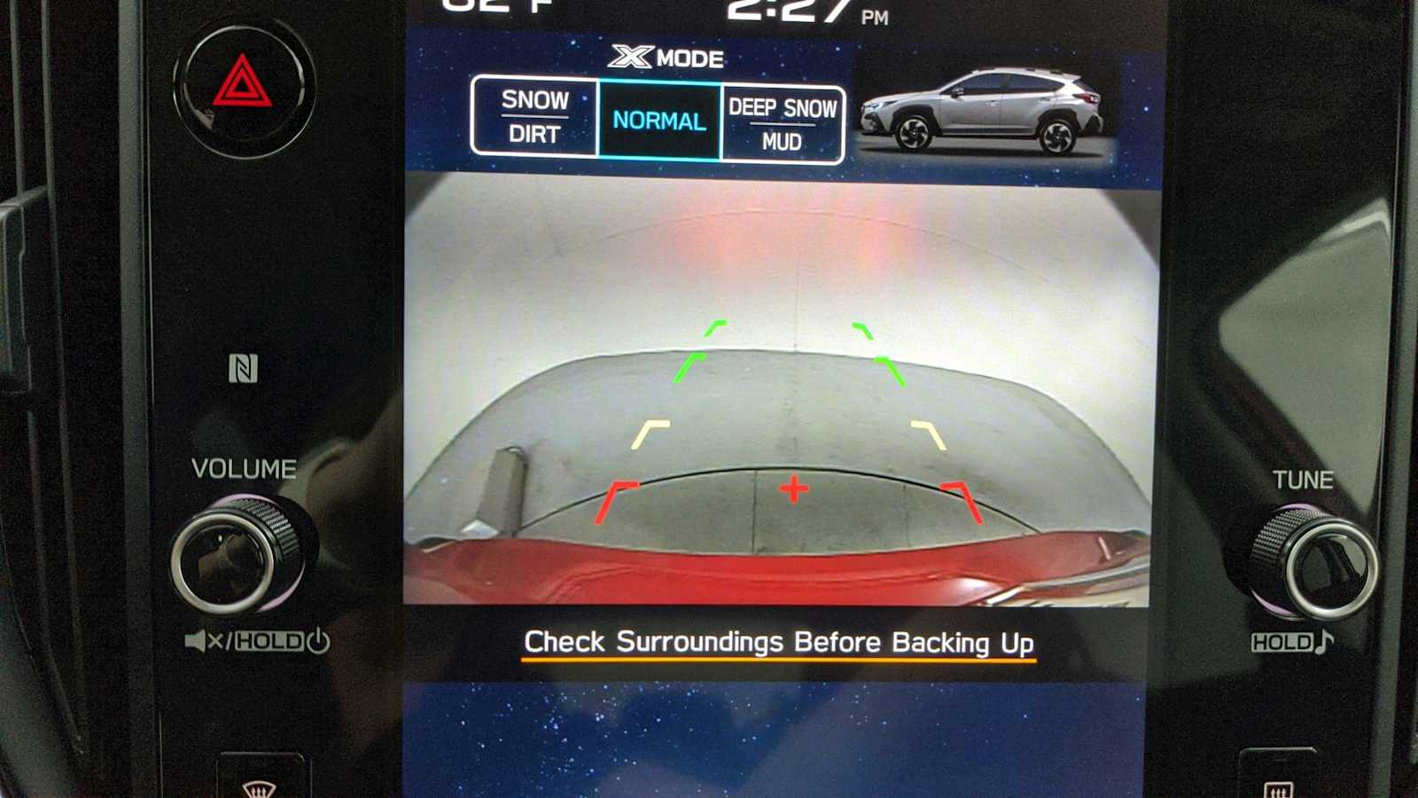 new 2025 Subaru Crosstrek car, priced at $31,036