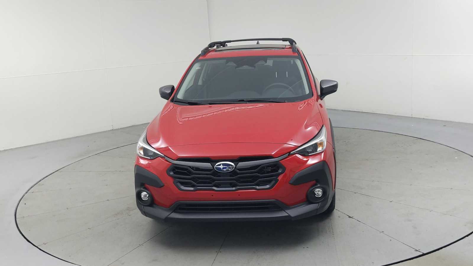 new 2025 Subaru Crosstrek car, priced at $31,036