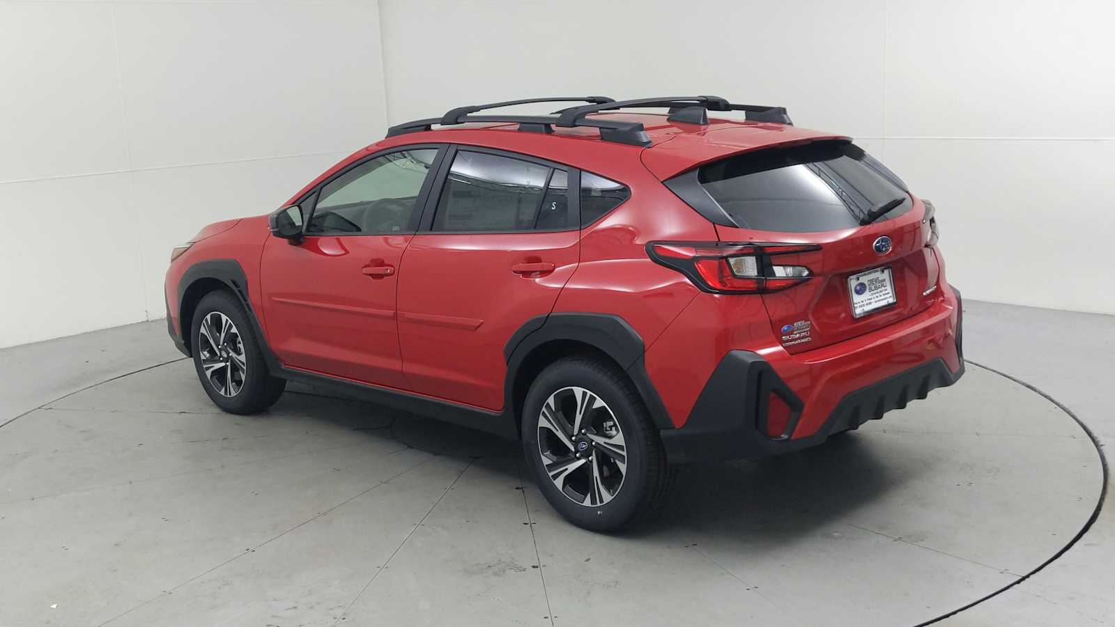 new 2025 Subaru Crosstrek car, priced at $31,036