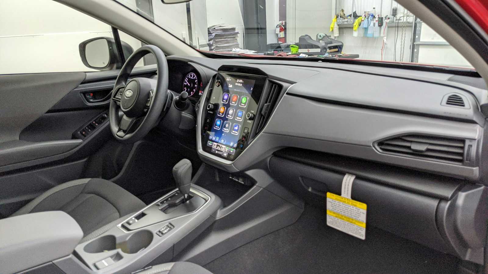 new 2025 Subaru Crosstrek car, priced at $31,036