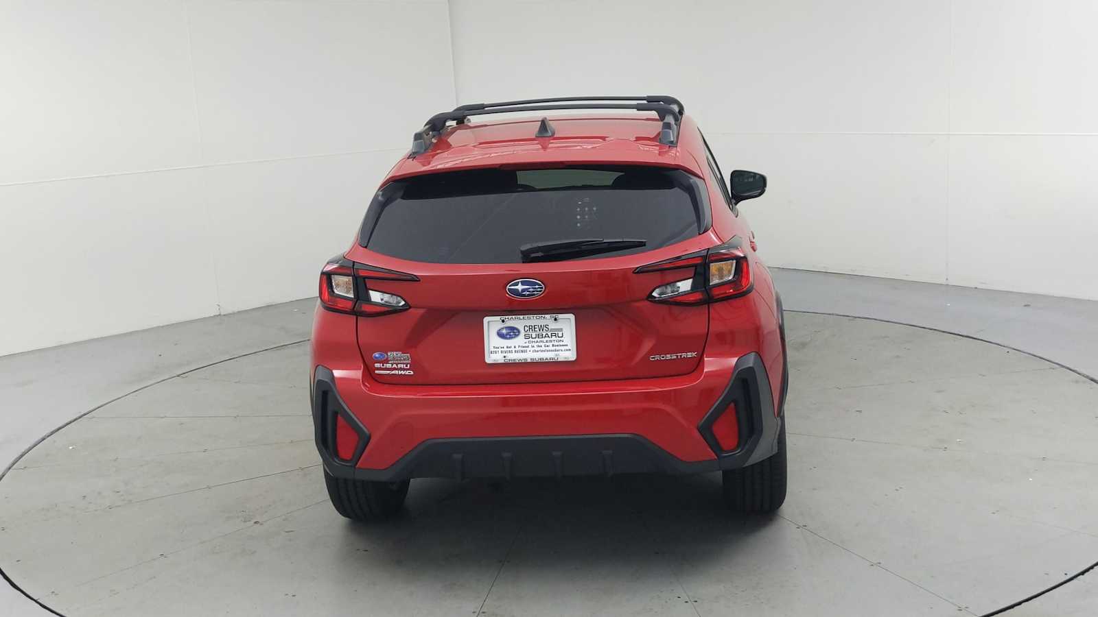 new 2025 Subaru Crosstrek car, priced at $31,036