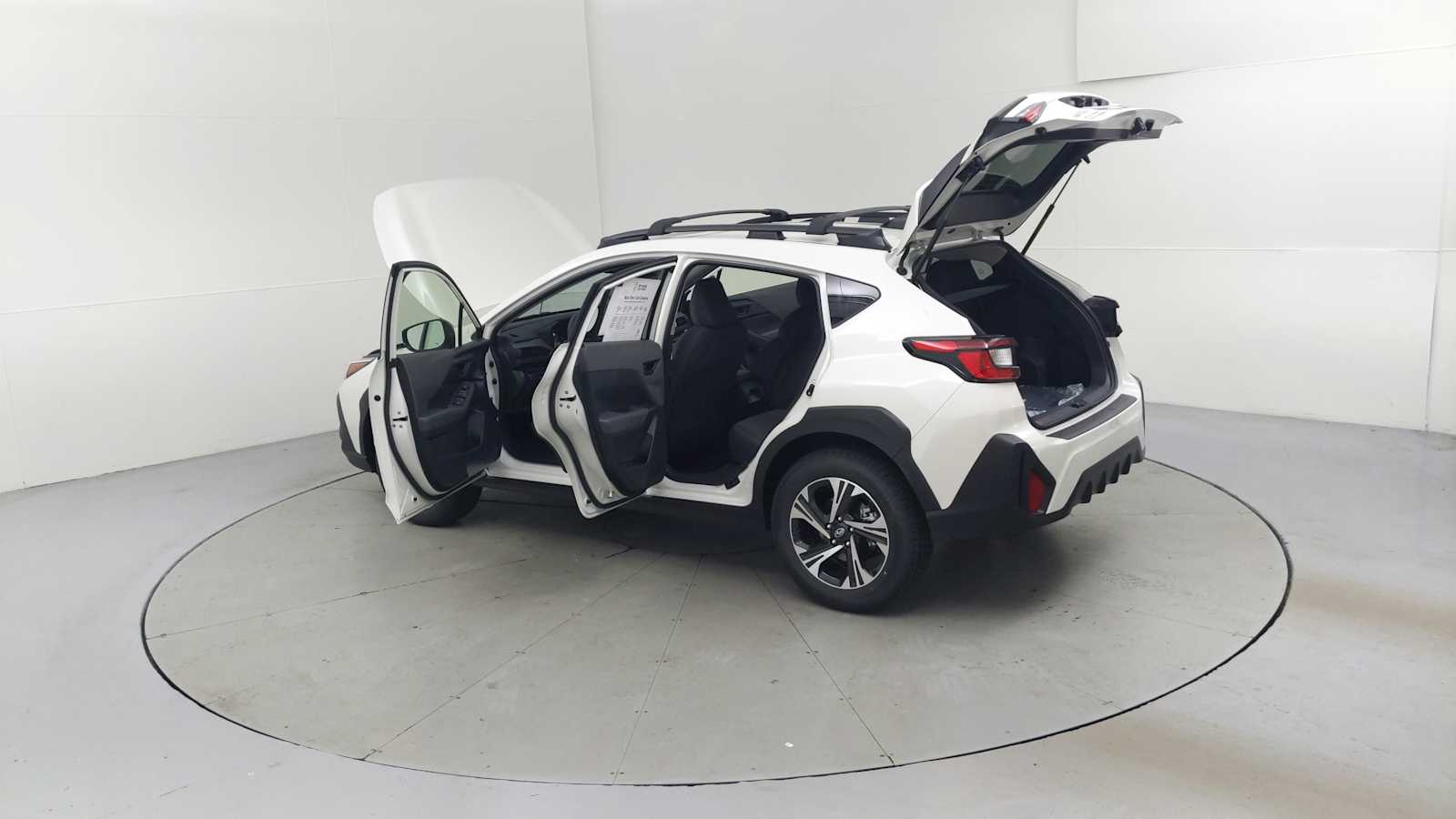 new 2025 Subaru Crosstrek car, priced at $32,171