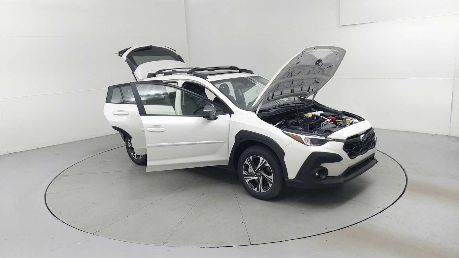 new 2025 Subaru Crosstrek car, priced at $32,171