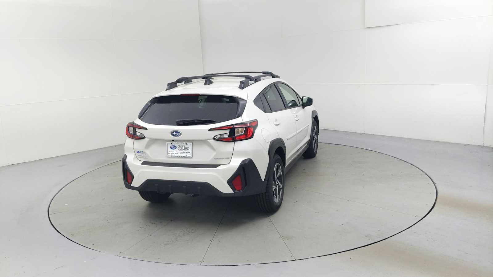 new 2025 Subaru Crosstrek car, priced at $32,171