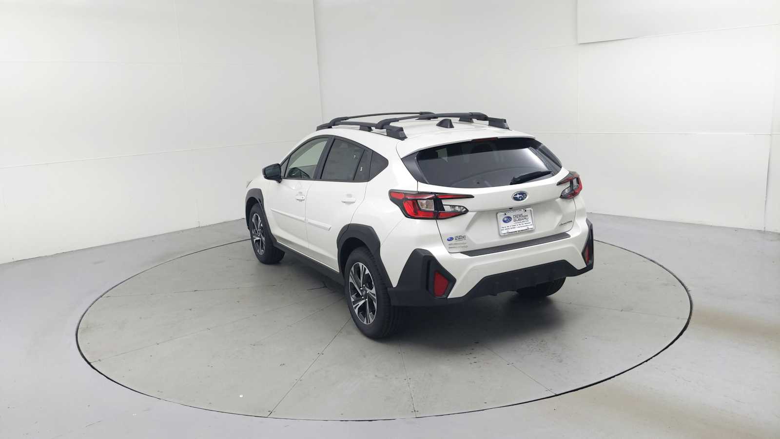 new 2025 Subaru Crosstrek car, priced at $32,171