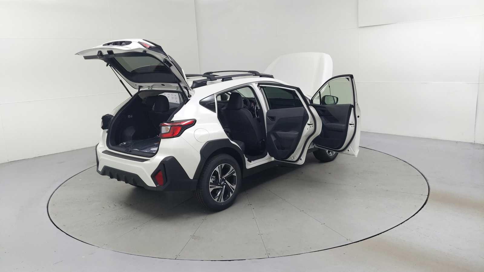 new 2025 Subaru Crosstrek car, priced at $32,171