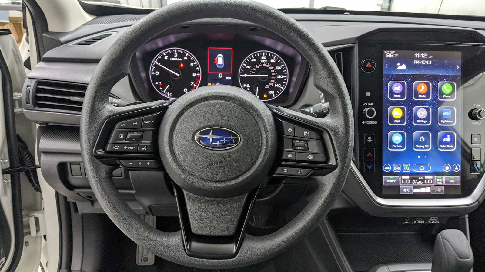new 2025 Subaru Crosstrek car, priced at $32,171