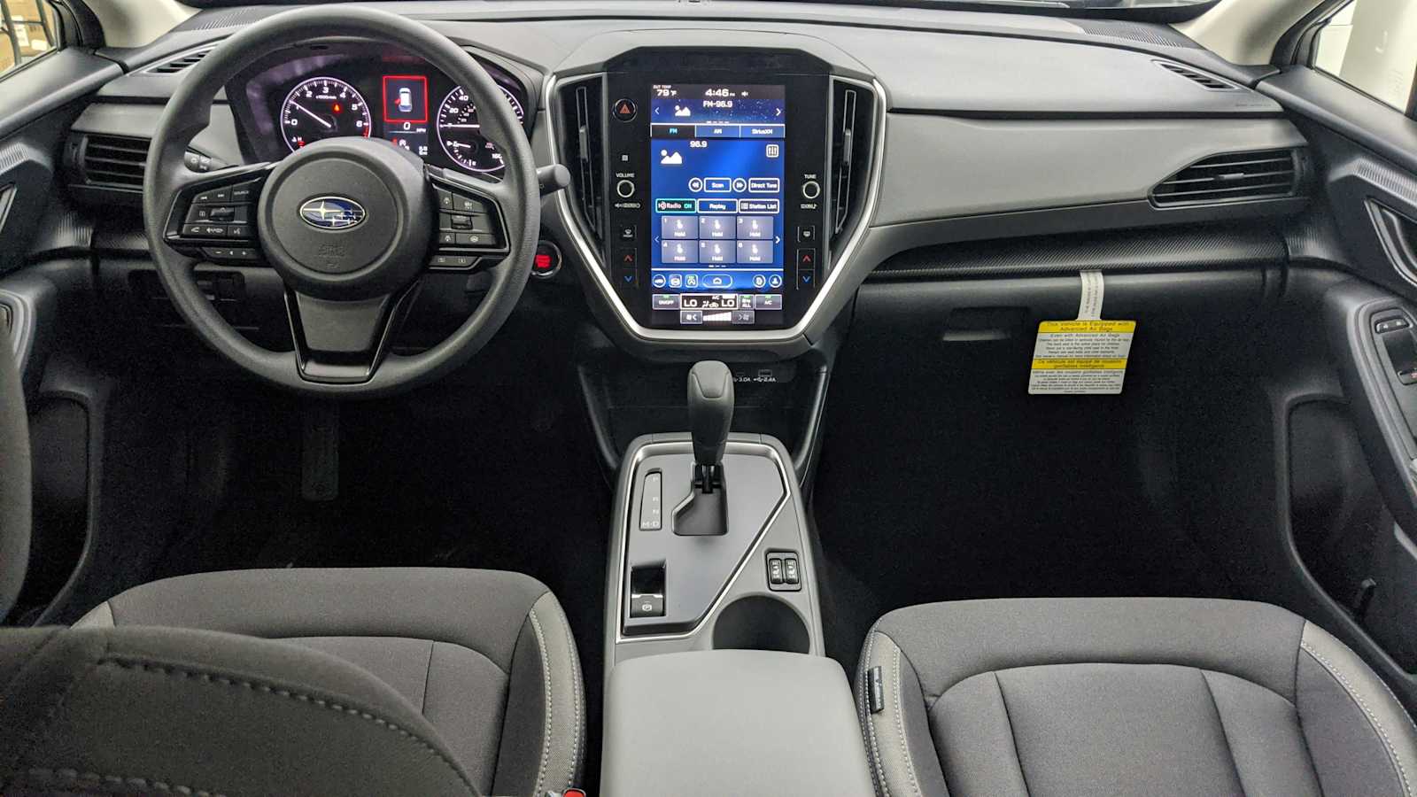 new 2025 Subaru Crosstrek car, priced at $31,970