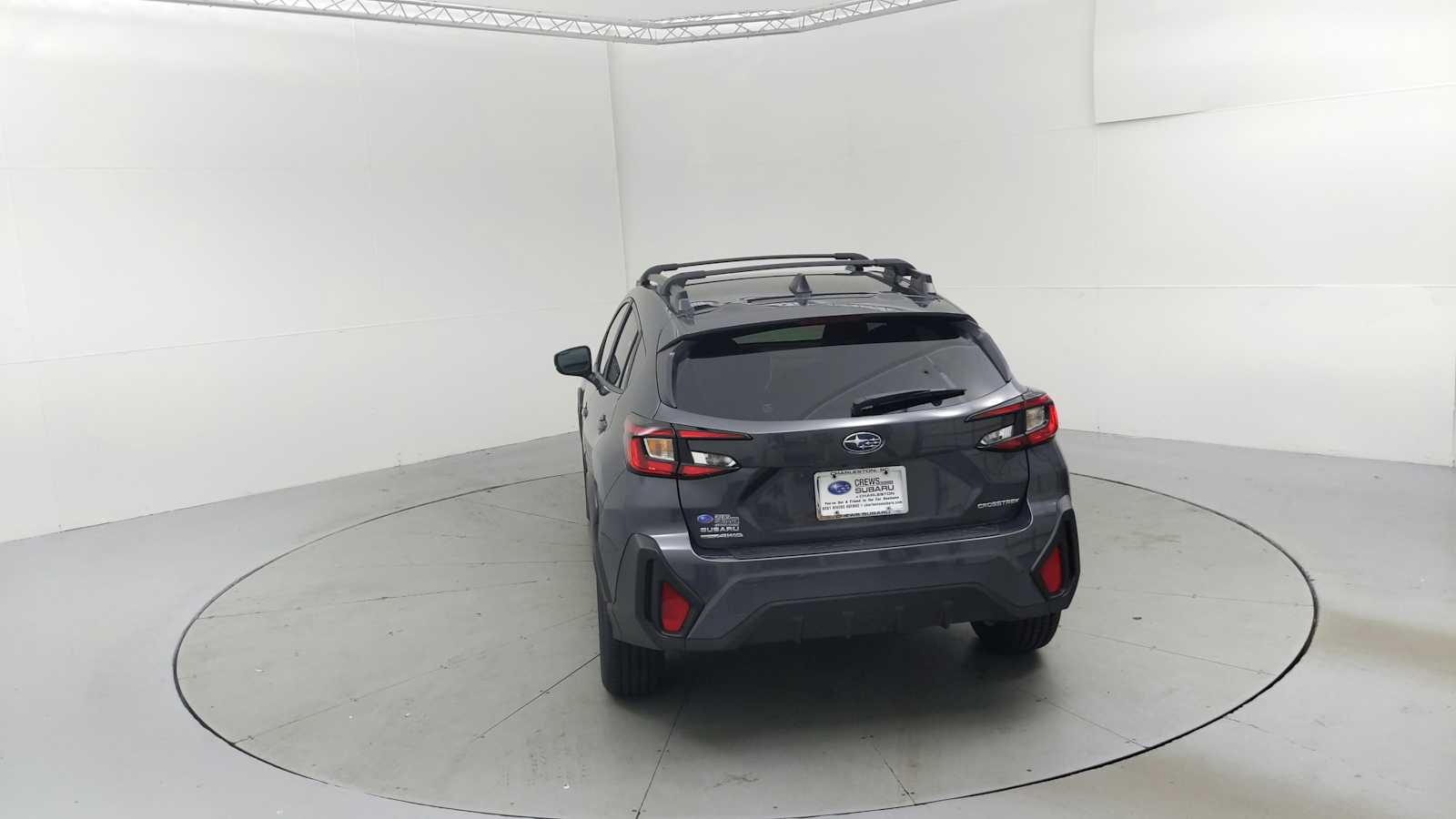 new 2025 Subaru Crosstrek car, priced at $31,970