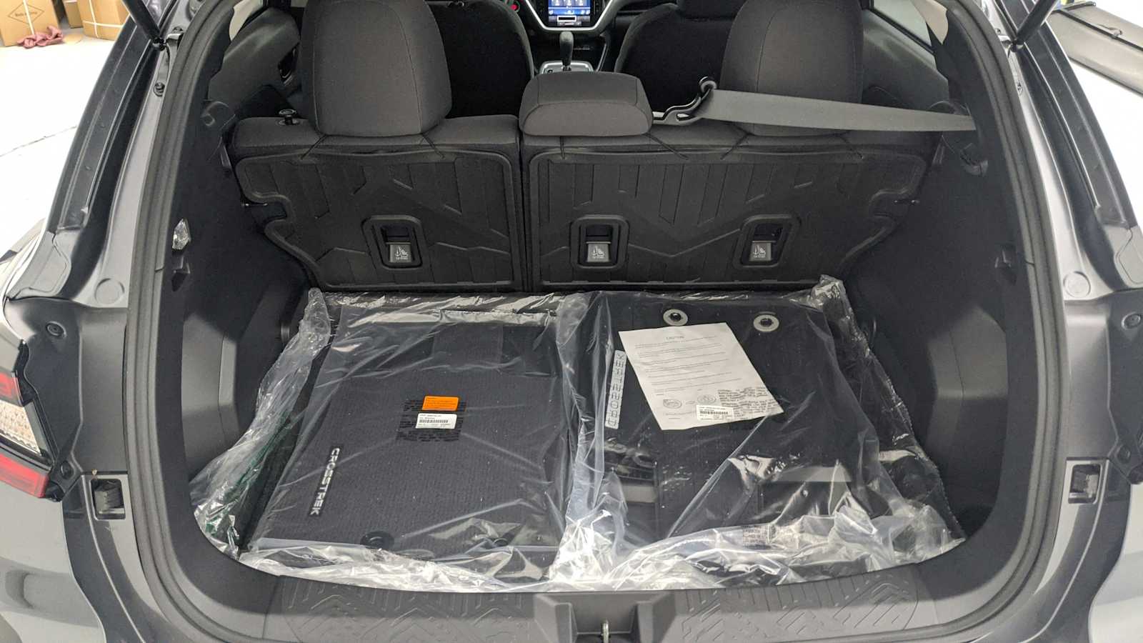 new 2025 Subaru Crosstrek car, priced at $31,970