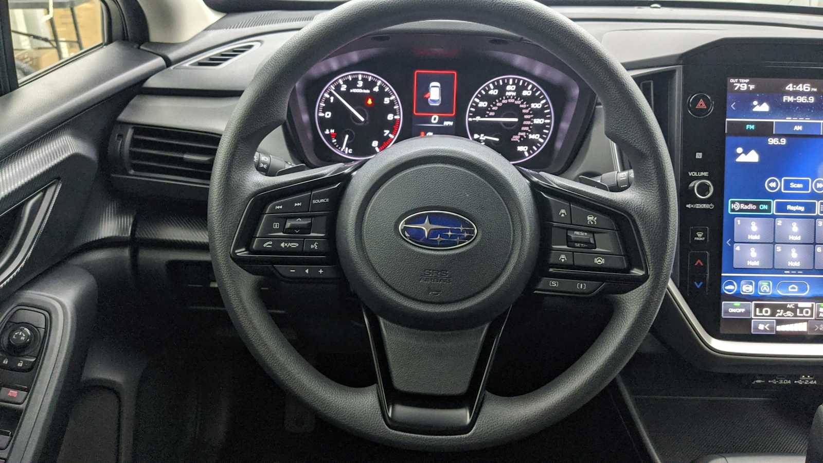 new 2025 Subaru Crosstrek car, priced at $31,970
