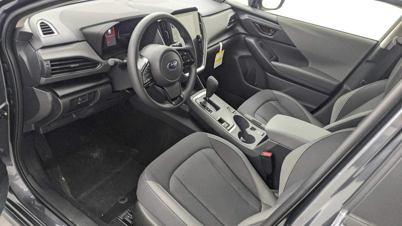 new 2025 Subaru Crosstrek car, priced at $31,970