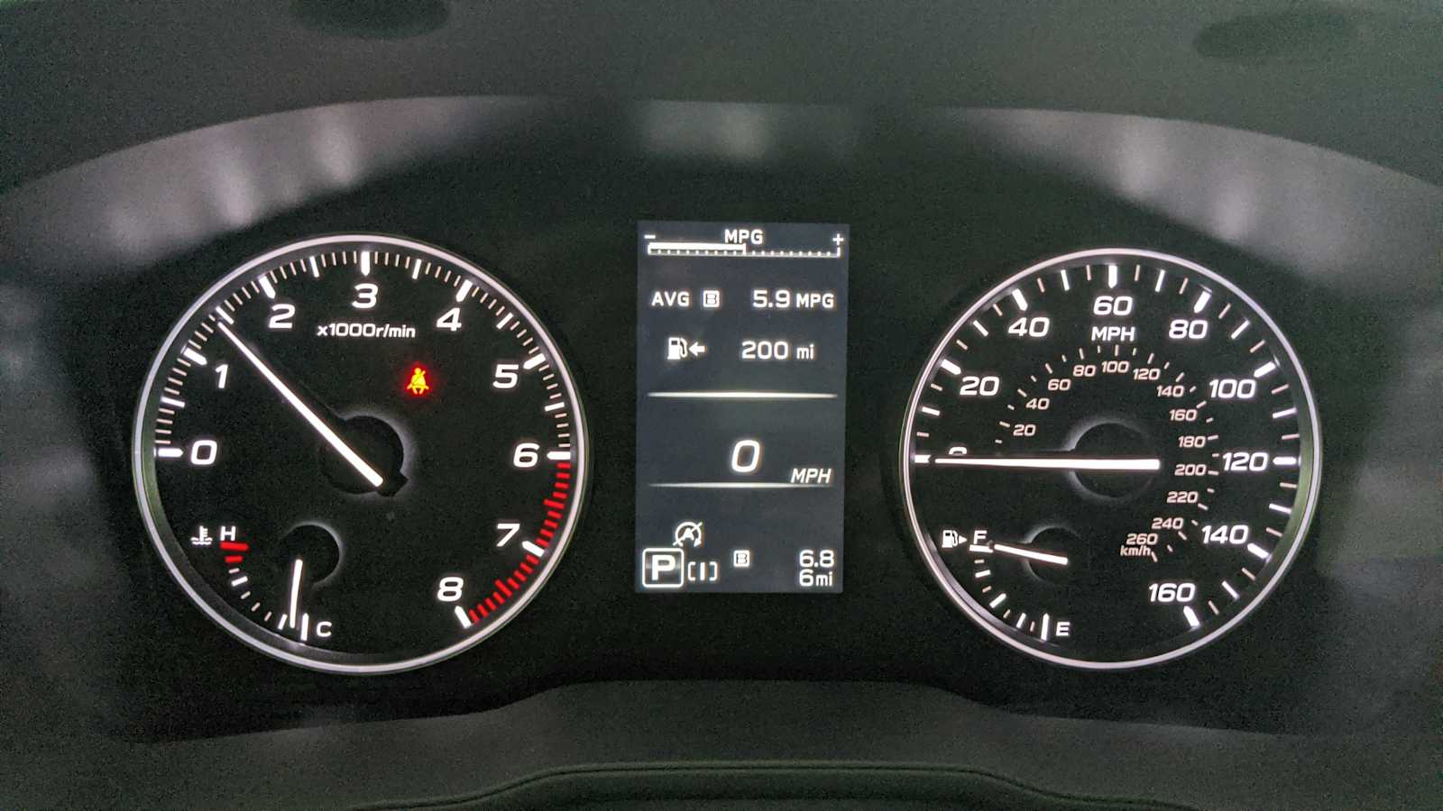 new 2025 Subaru Crosstrek car, priced at $31,970