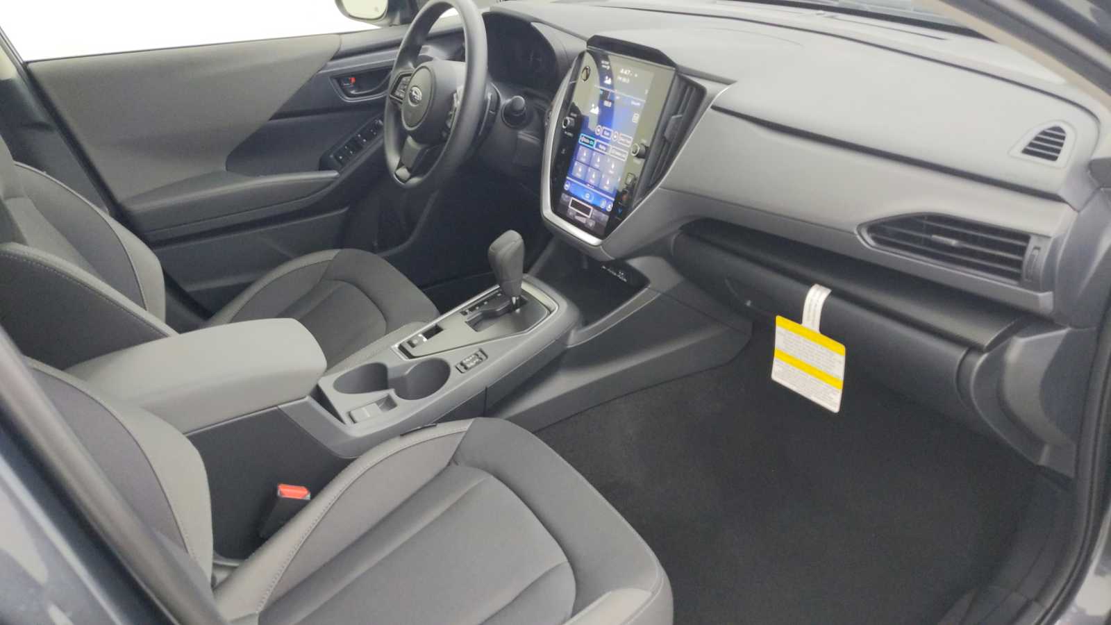 new 2025 Subaru Crosstrek car, priced at $31,970