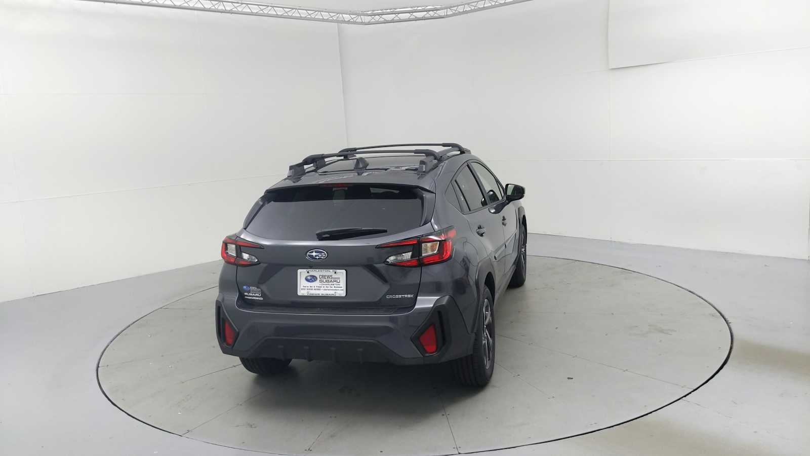 new 2025 Subaru Crosstrek car, priced at $31,970