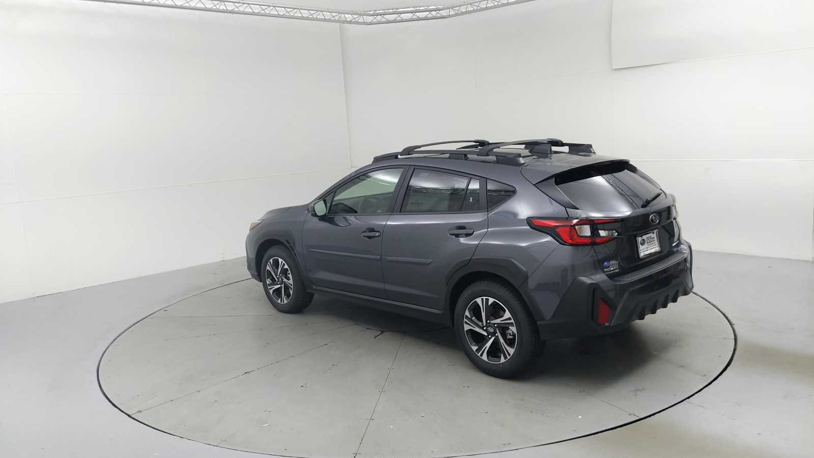 new 2025 Subaru Crosstrek car, priced at $31,970