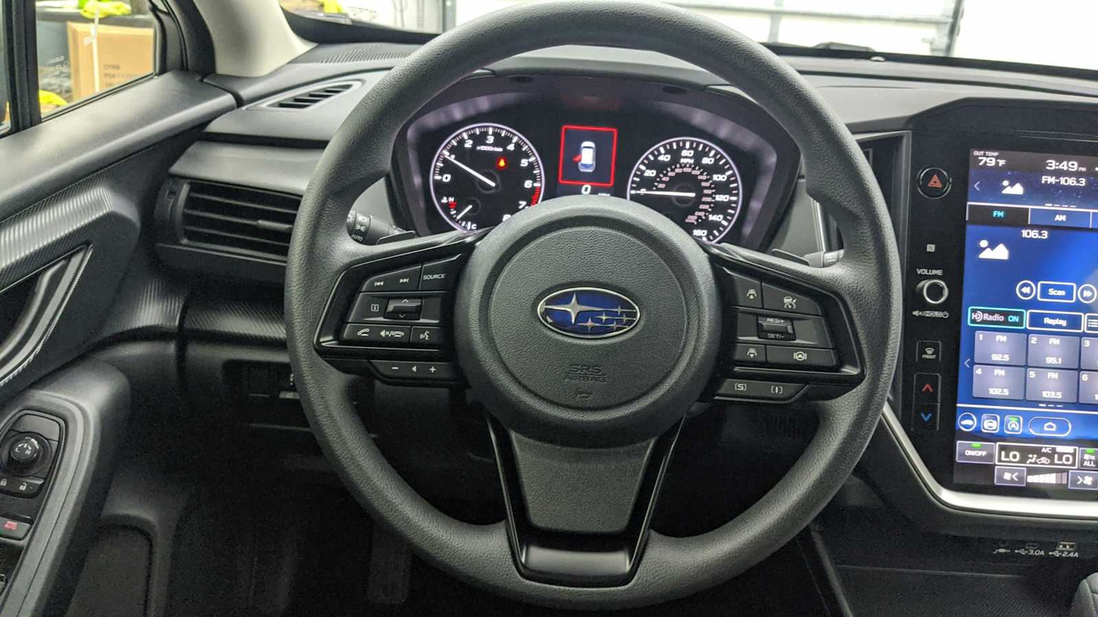 new 2025 Subaru Crosstrek car, priced at $31,970