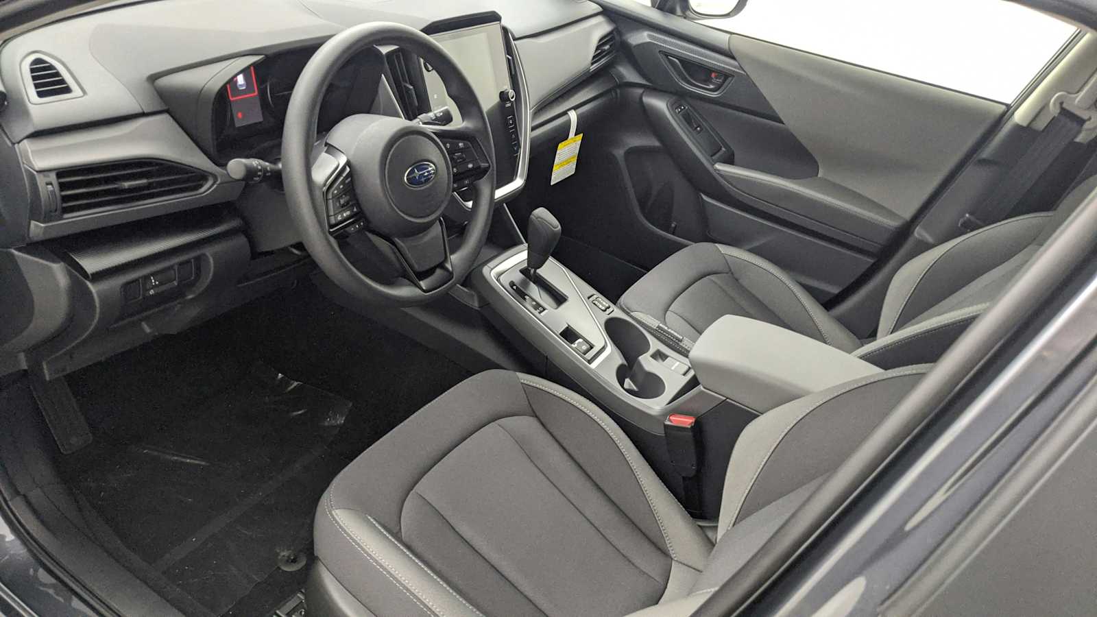 new 2025 Subaru Crosstrek car, priced at $31,970