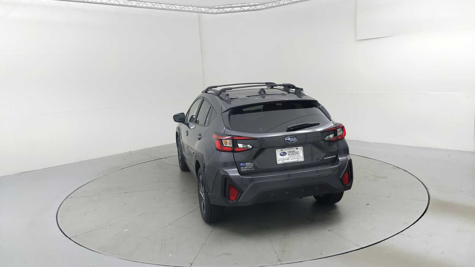 new 2025 Subaru Crosstrek car, priced at $31,970