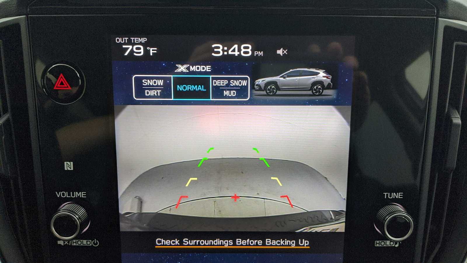 new 2025 Subaru Crosstrek car, priced at $31,970