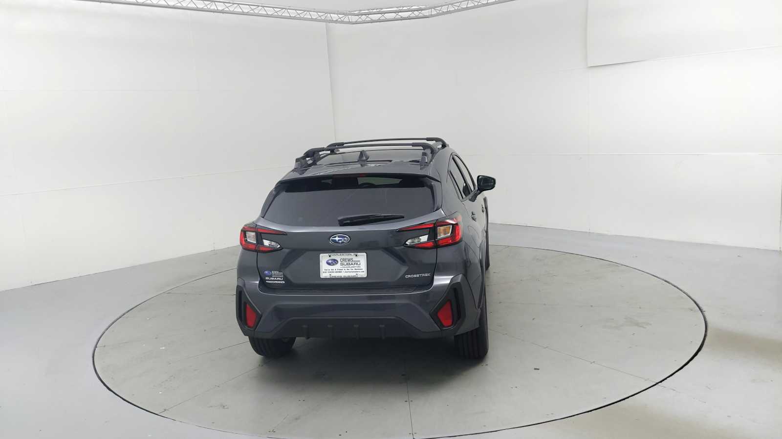 new 2025 Subaru Crosstrek car, priced at $31,970