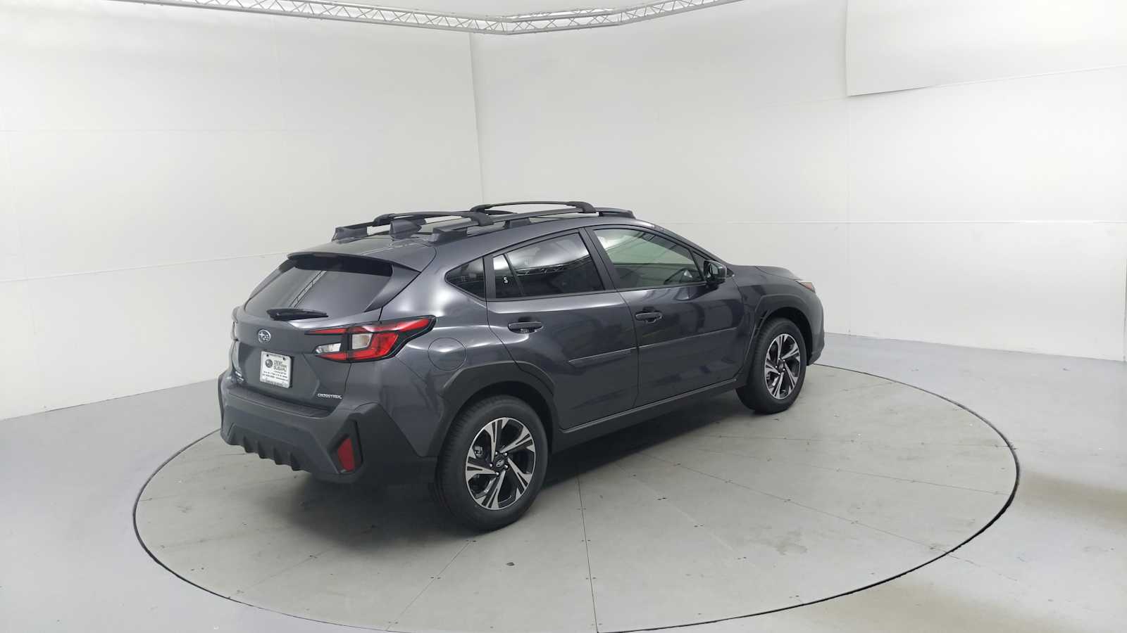 new 2025 Subaru Crosstrek car, priced at $31,970