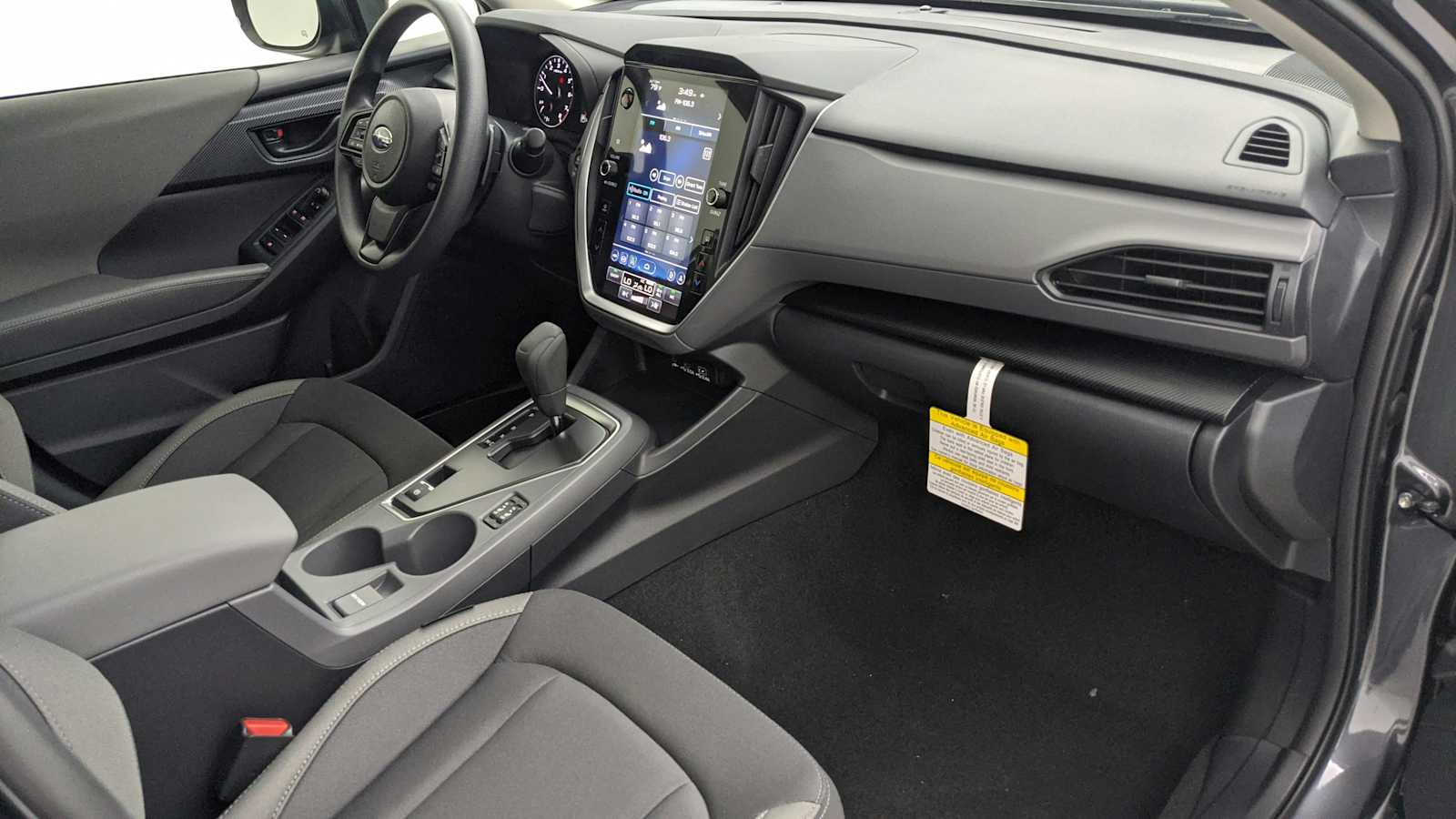 new 2025 Subaru Crosstrek car, priced at $31,970