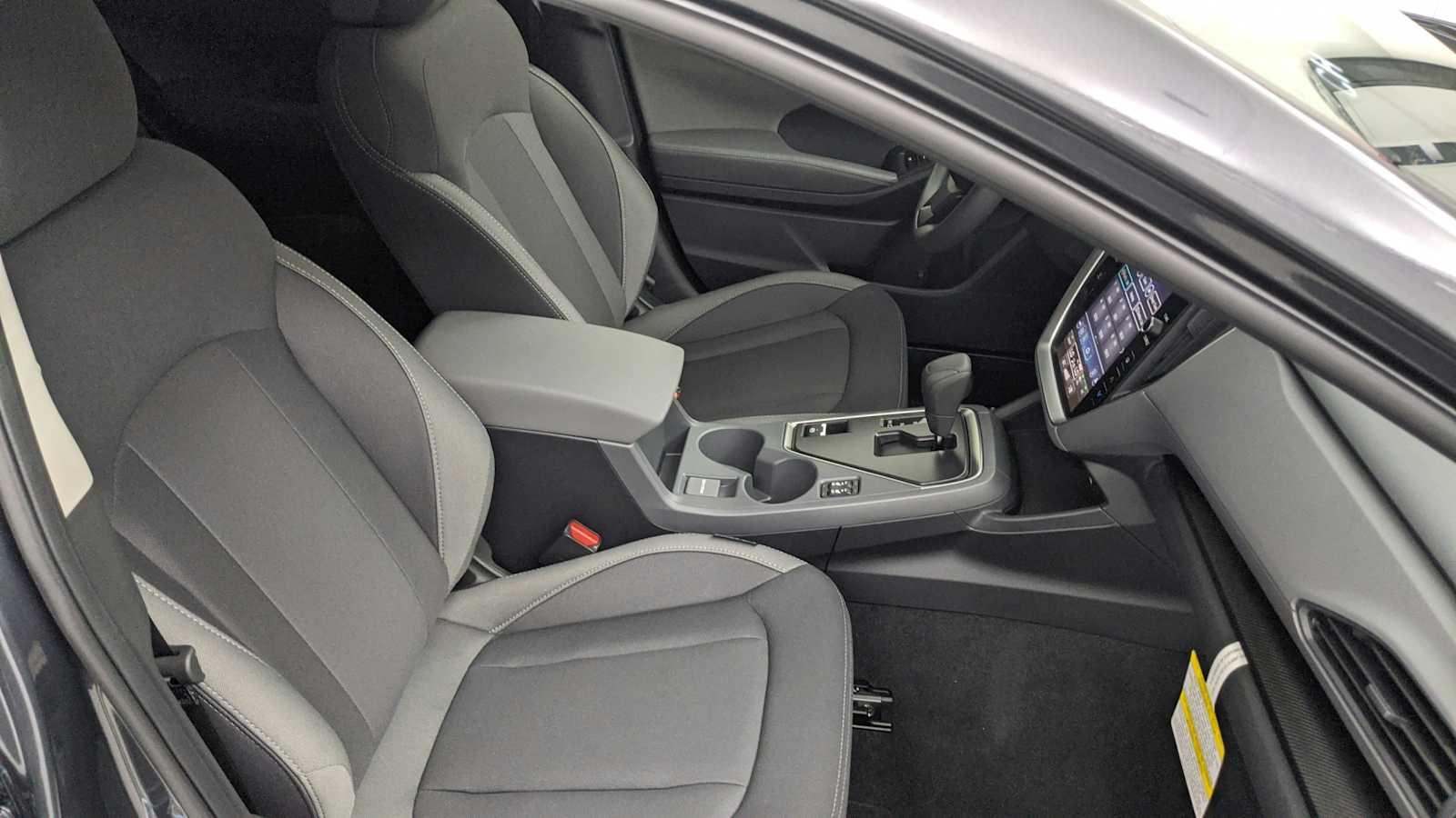 new 2025 Subaru Crosstrek car, priced at $31,970