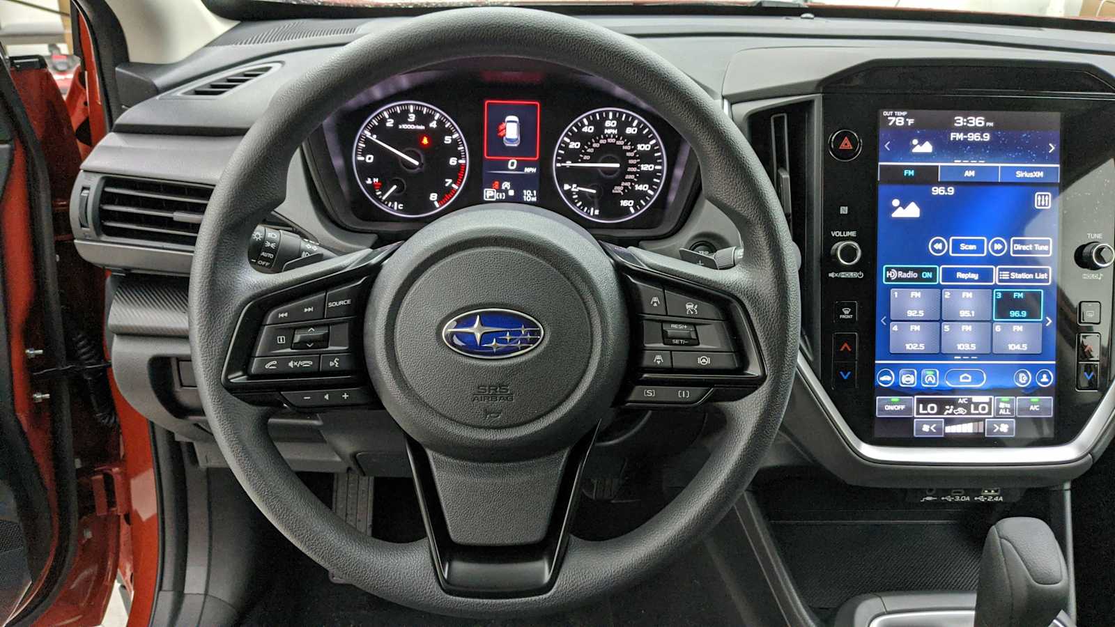 new 2025 Subaru Crosstrek car, priced at $28,791