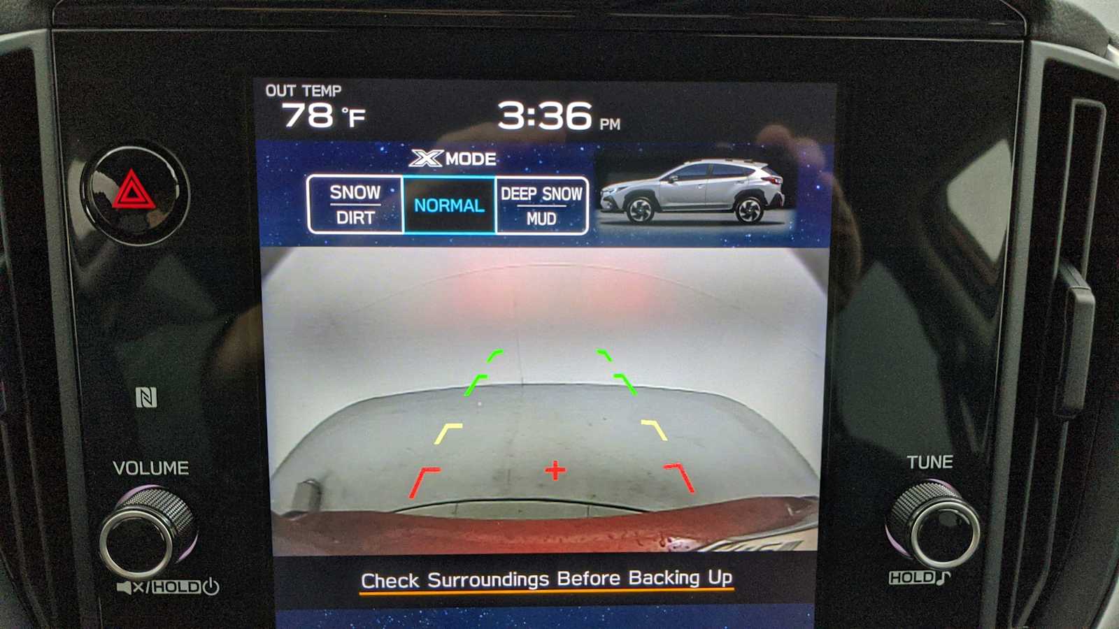 new 2025 Subaru Crosstrek car, priced at $28,791