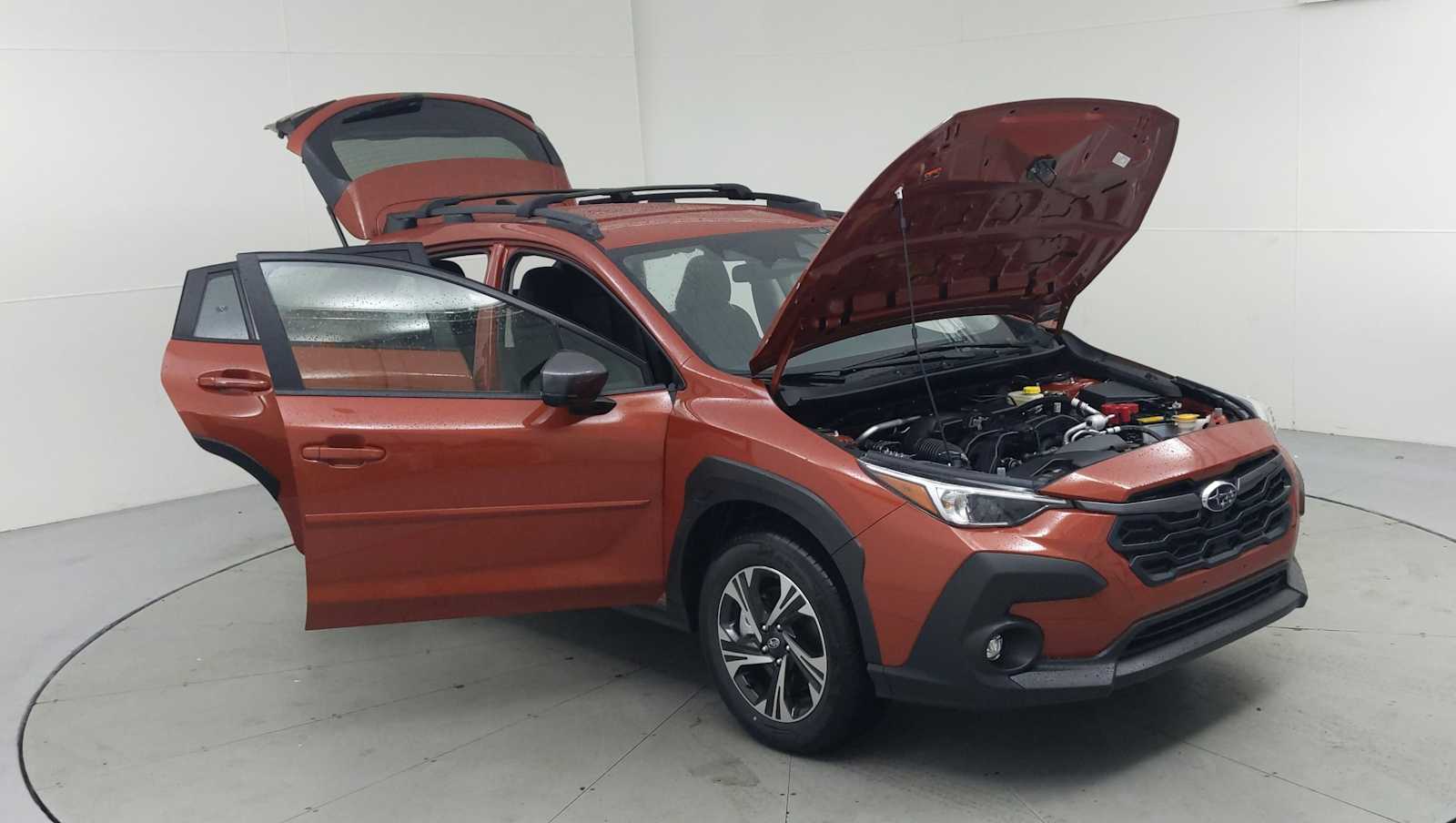 new 2025 Subaru Crosstrek car, priced at $28,791