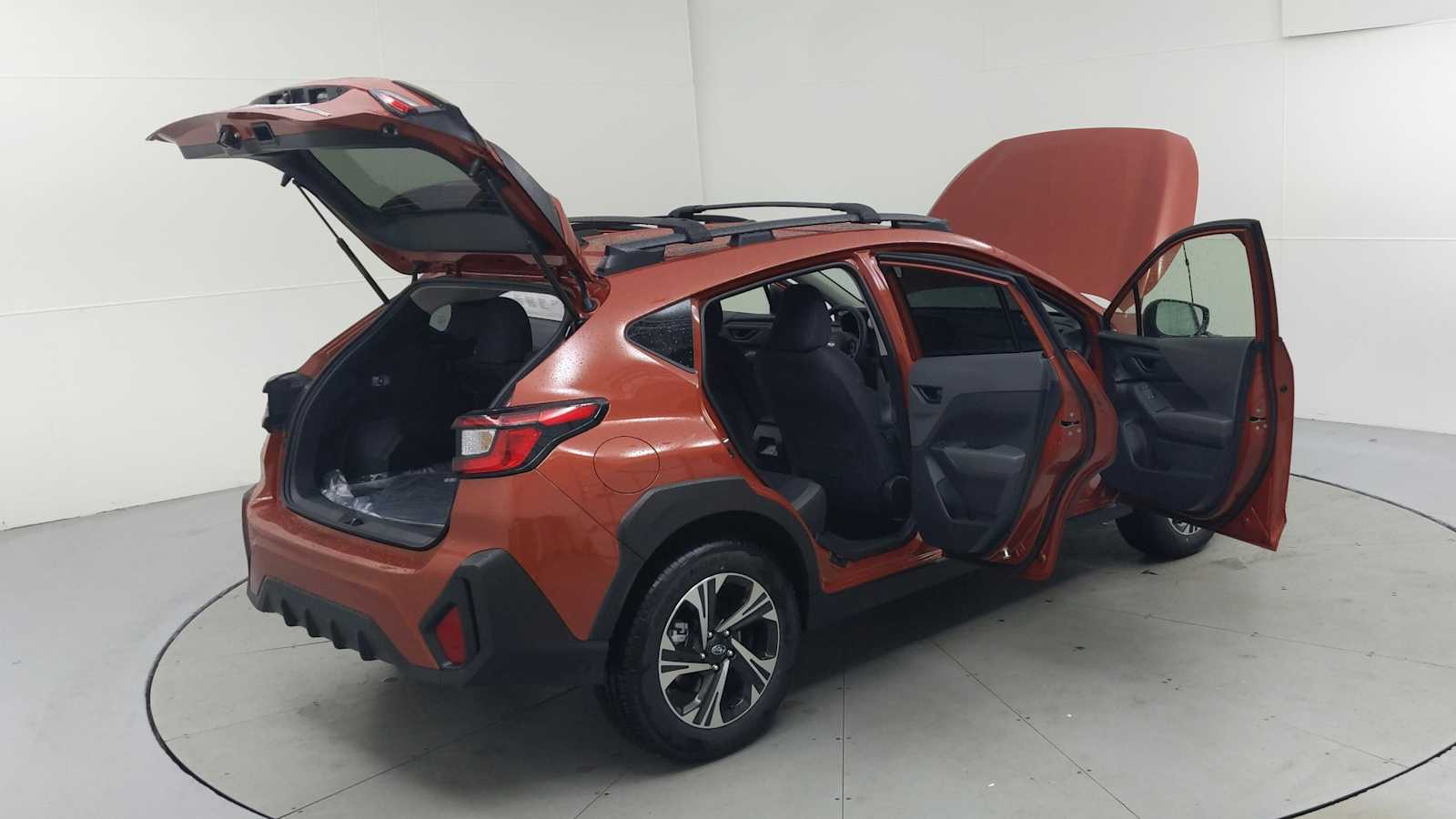 new 2025 Subaru Crosstrek car, priced at $28,791