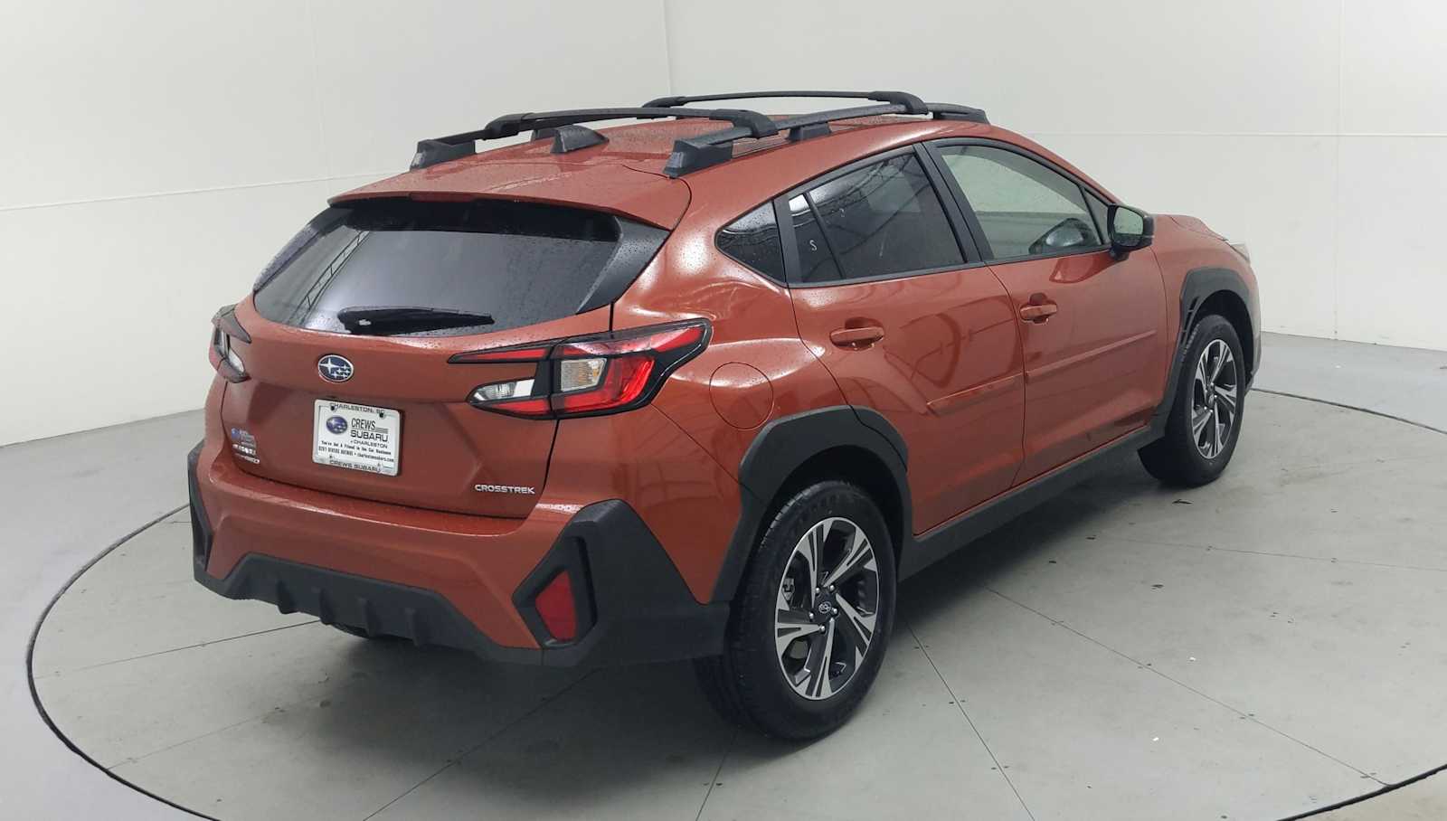 new 2025 Subaru Crosstrek car, priced at $28,791