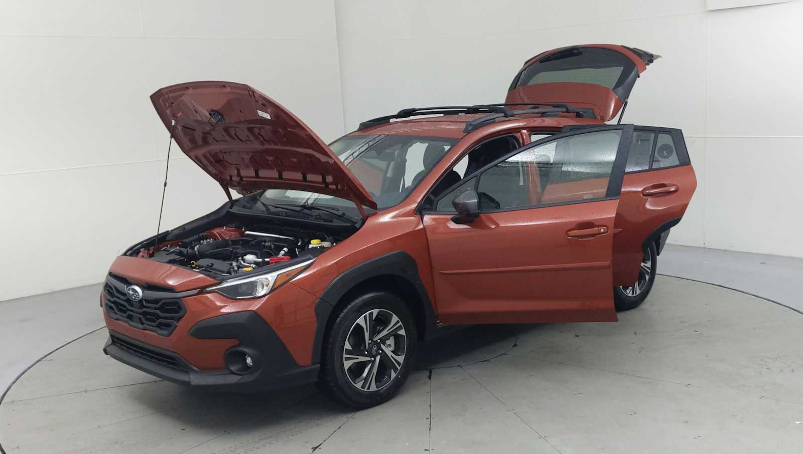 new 2025 Subaru Crosstrek car, priced at $28,791